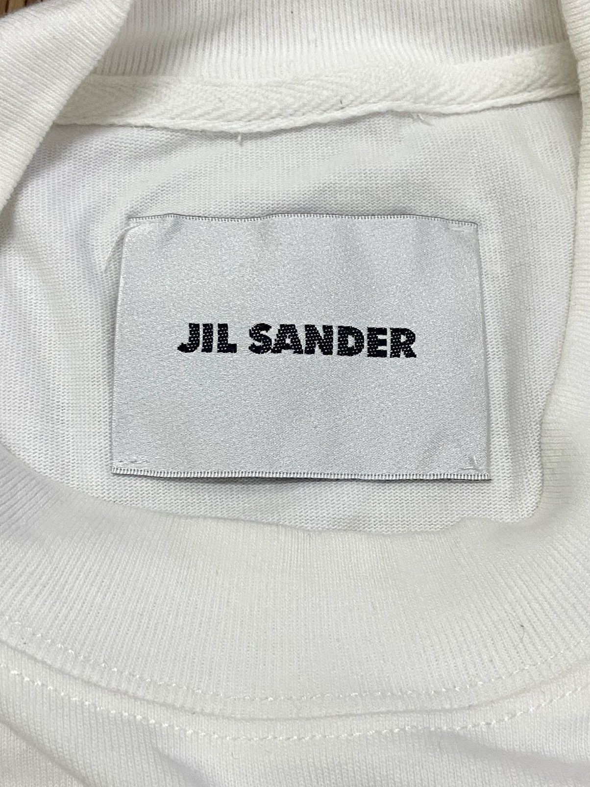 Jil Sander JILL SANDER OVERSIZED TEE Size US M / EU 48-50 / 2 - 14 Thumbnail