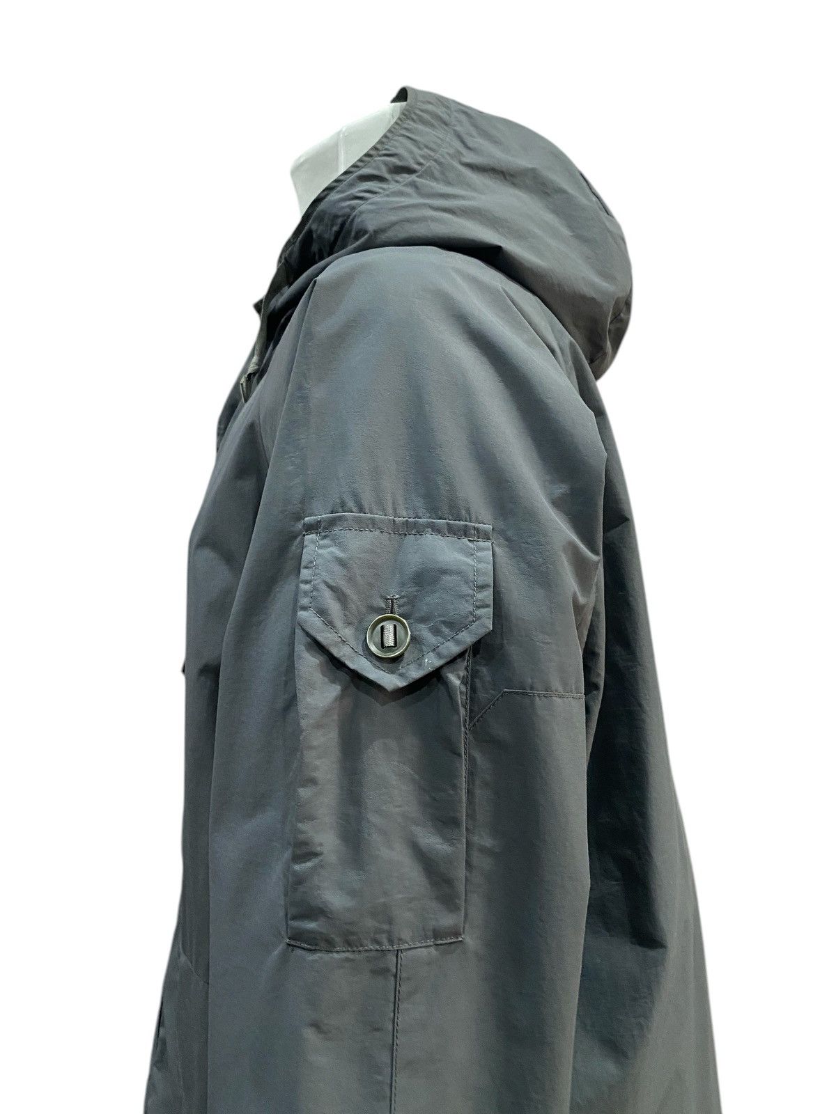 Uniqlo Archive UNIQLO Windbreker Hoodie Zipper Jacket Size US XL / EU 56 / 4 - 6 Thumbnail