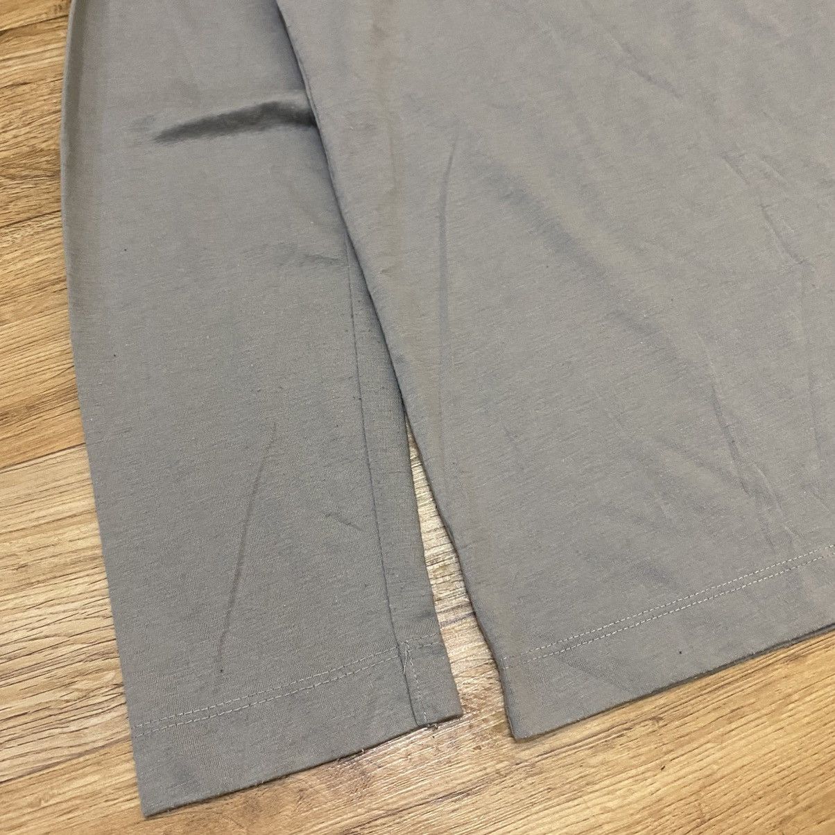 PPFM 1990s PPFM Streerwear Long Sleeve Tshirt Size US L / EU 52-54 / 3 - 4 Thumbnail