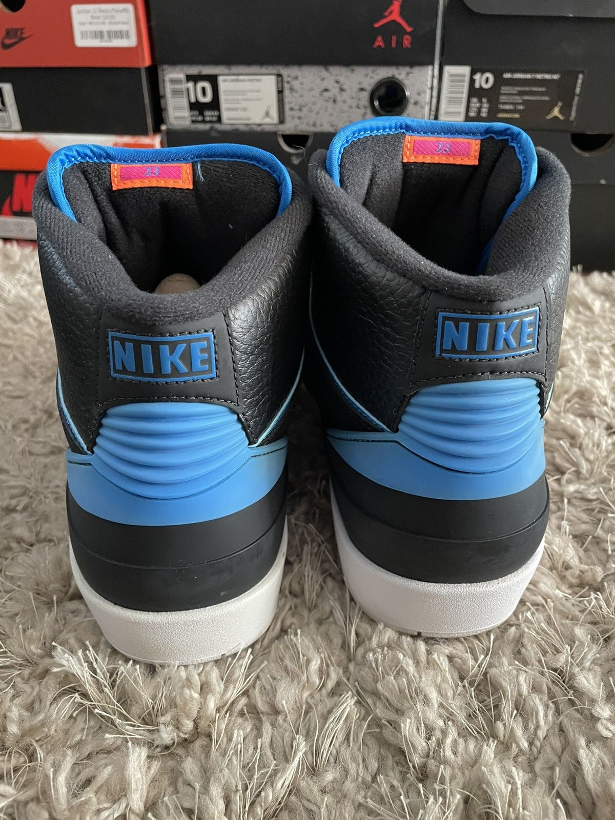 Jordan Brand Jordan 2 Radio Raheem Size US 9.5 / EU 42-43 - 6 Thumbnail
