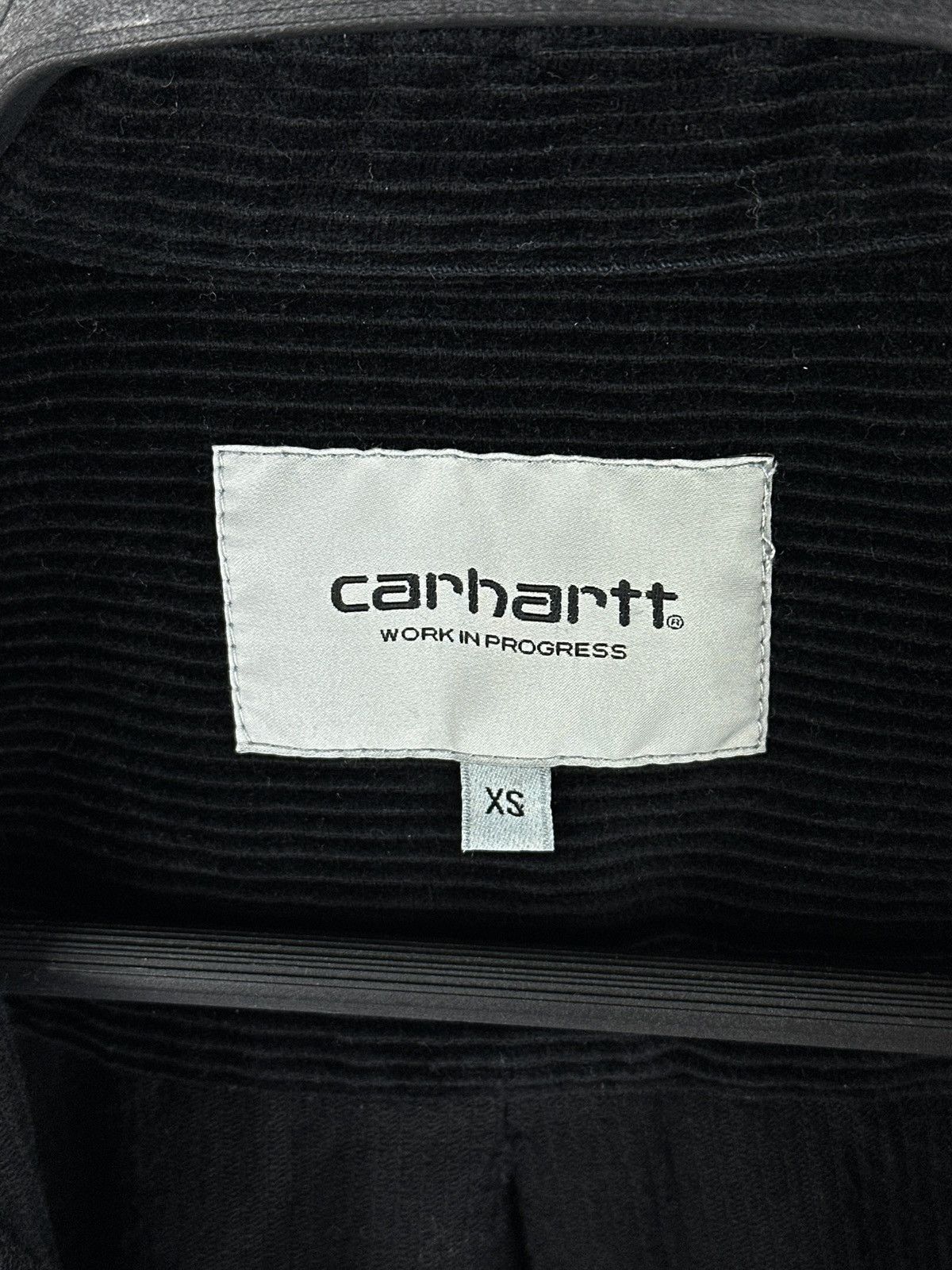 Carhartt Wip Carhartt WIP Madison Corduroy Short Sleeve Shirt Button Down Size US XS / EU 42 / 0 - 8 Thumbnail