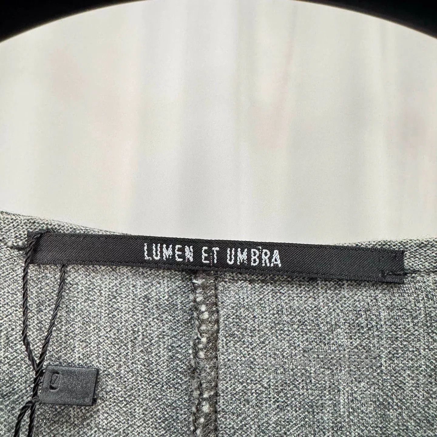 Lumen Et Umbra Lumen et Umbra Washed Tailored Short Sleeve. Size US S / EU 44-46 / 1 - 6 Thumbnail