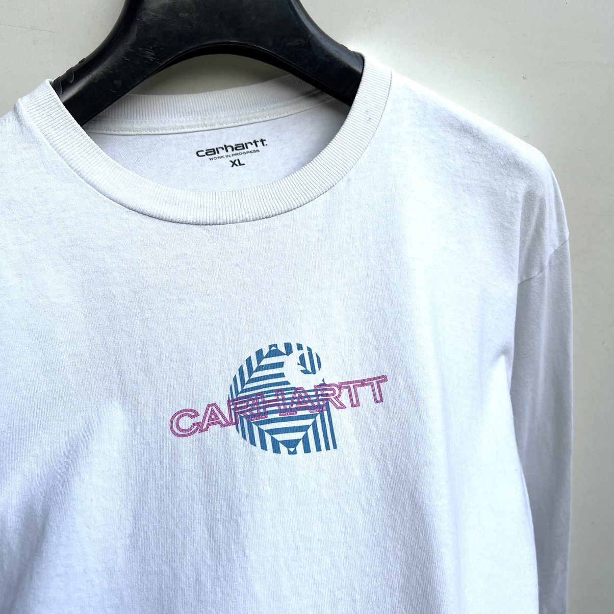 Carhartt × Carhartt Wip Carhartt wip long sleeve vintage Size US XL / EU 56 / 4 - 3 Thumbnail
