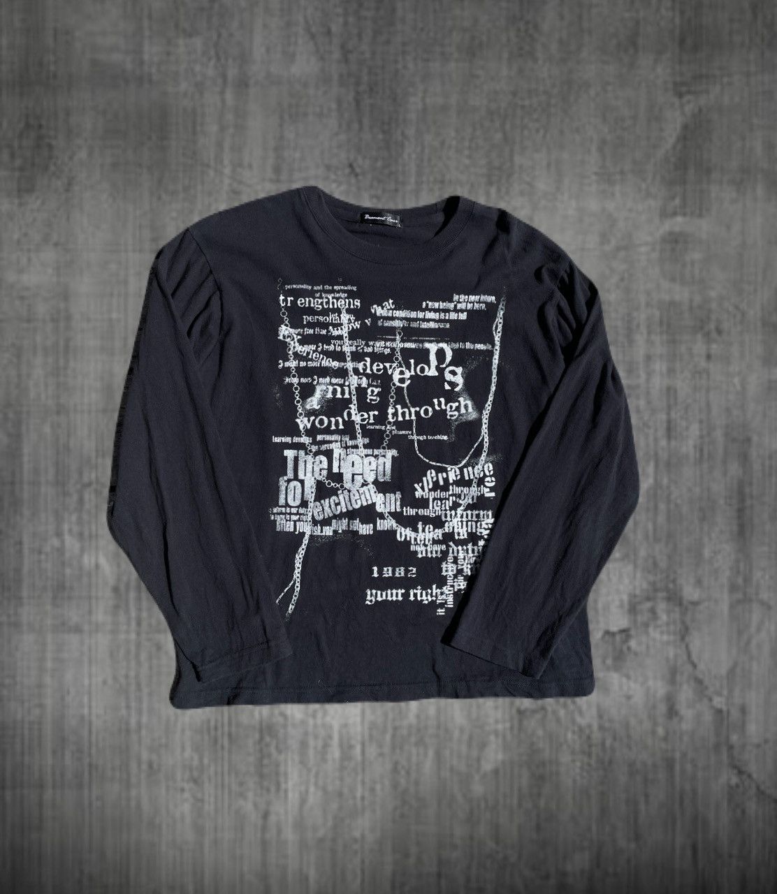 Men's If Six Was Nine Long Sleeve T Shirts | Grailed