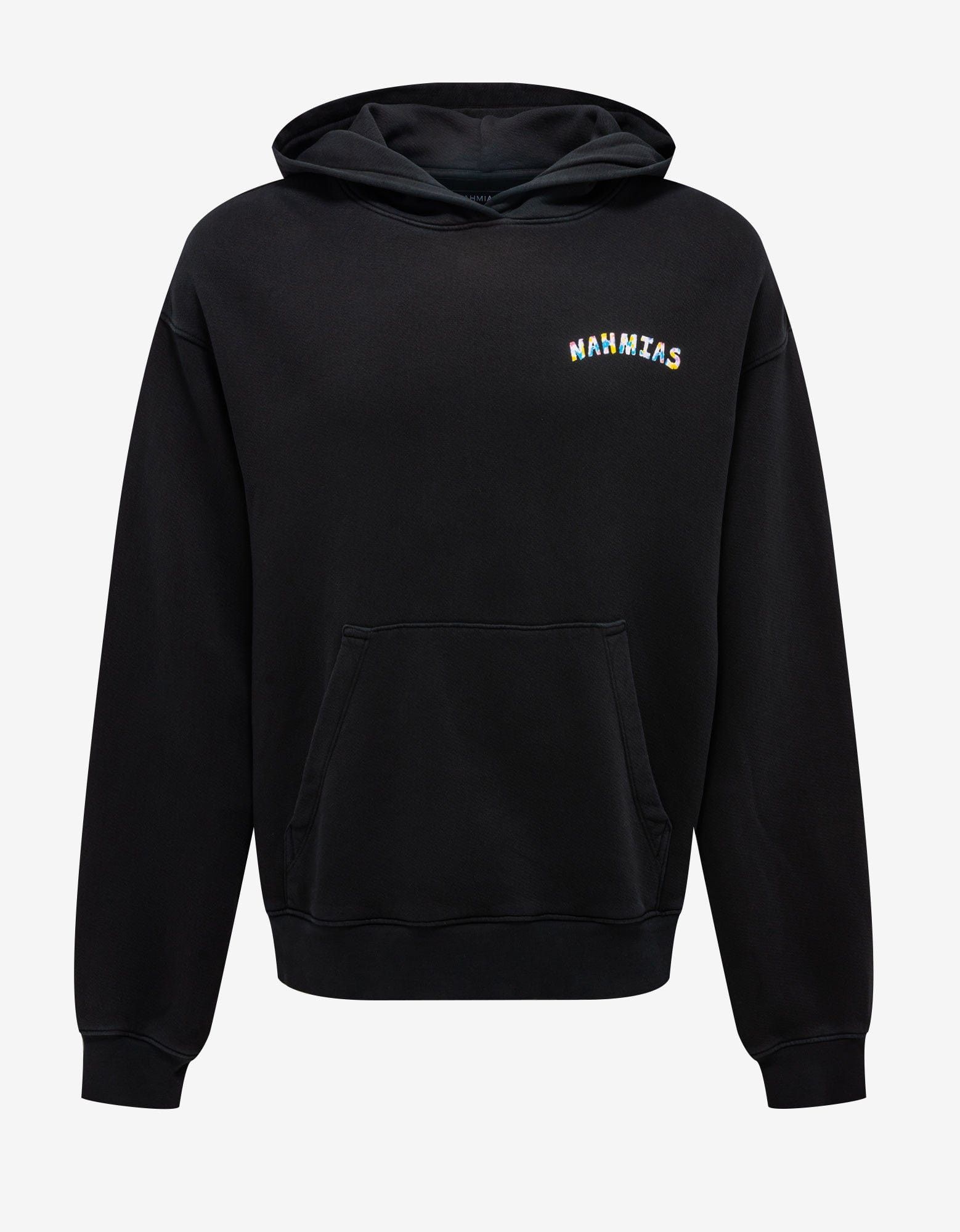 Nahmias Black Bunny Hoodie Size US XL / EU 56 / 4 - 1 Thumbnail