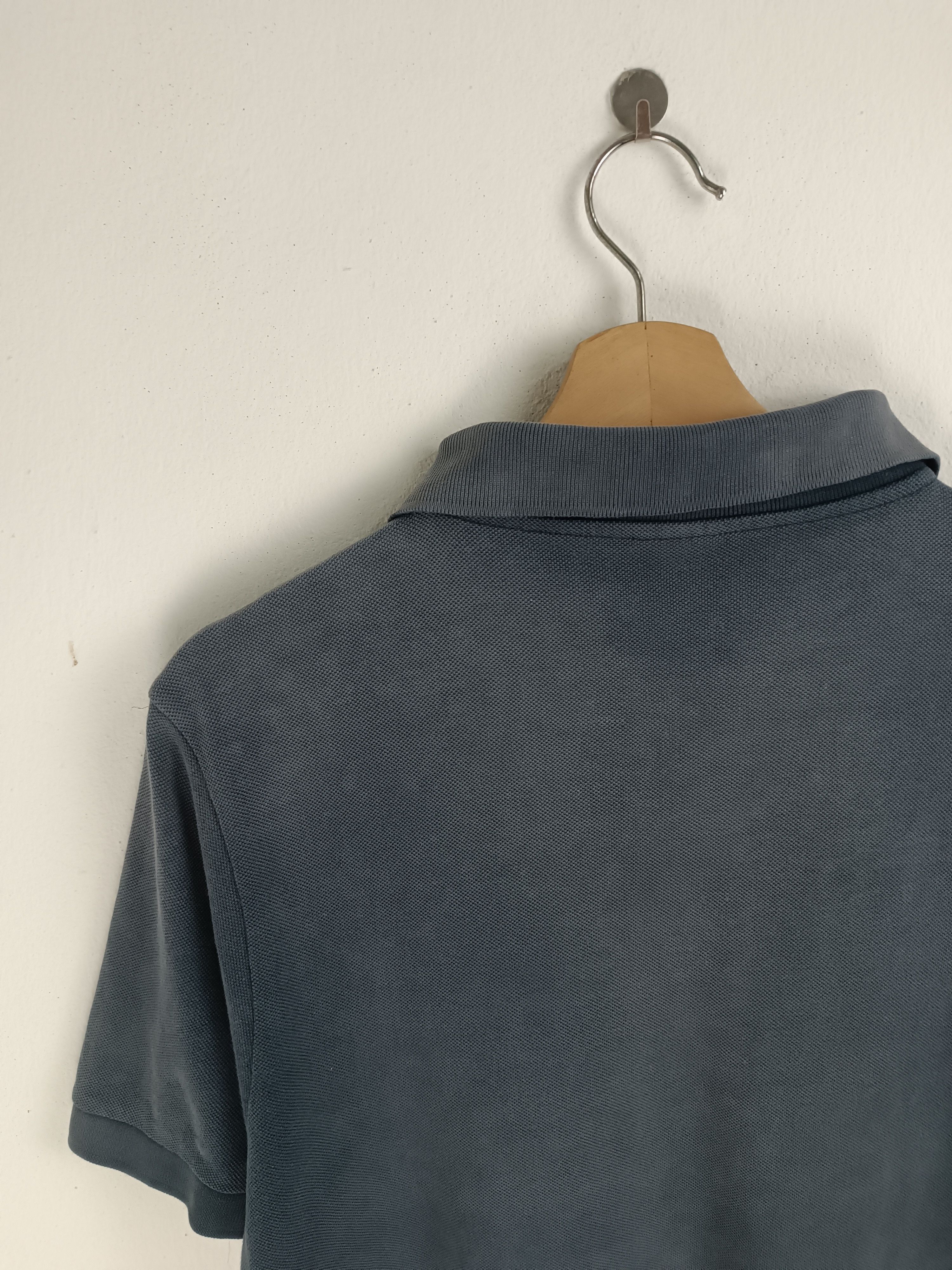 Champion VINTAGE Y2K FADED CHAMPION POLO BUTTON SHIRTS Size US L / EU 52-54 / 3 - 13 Thumbnail