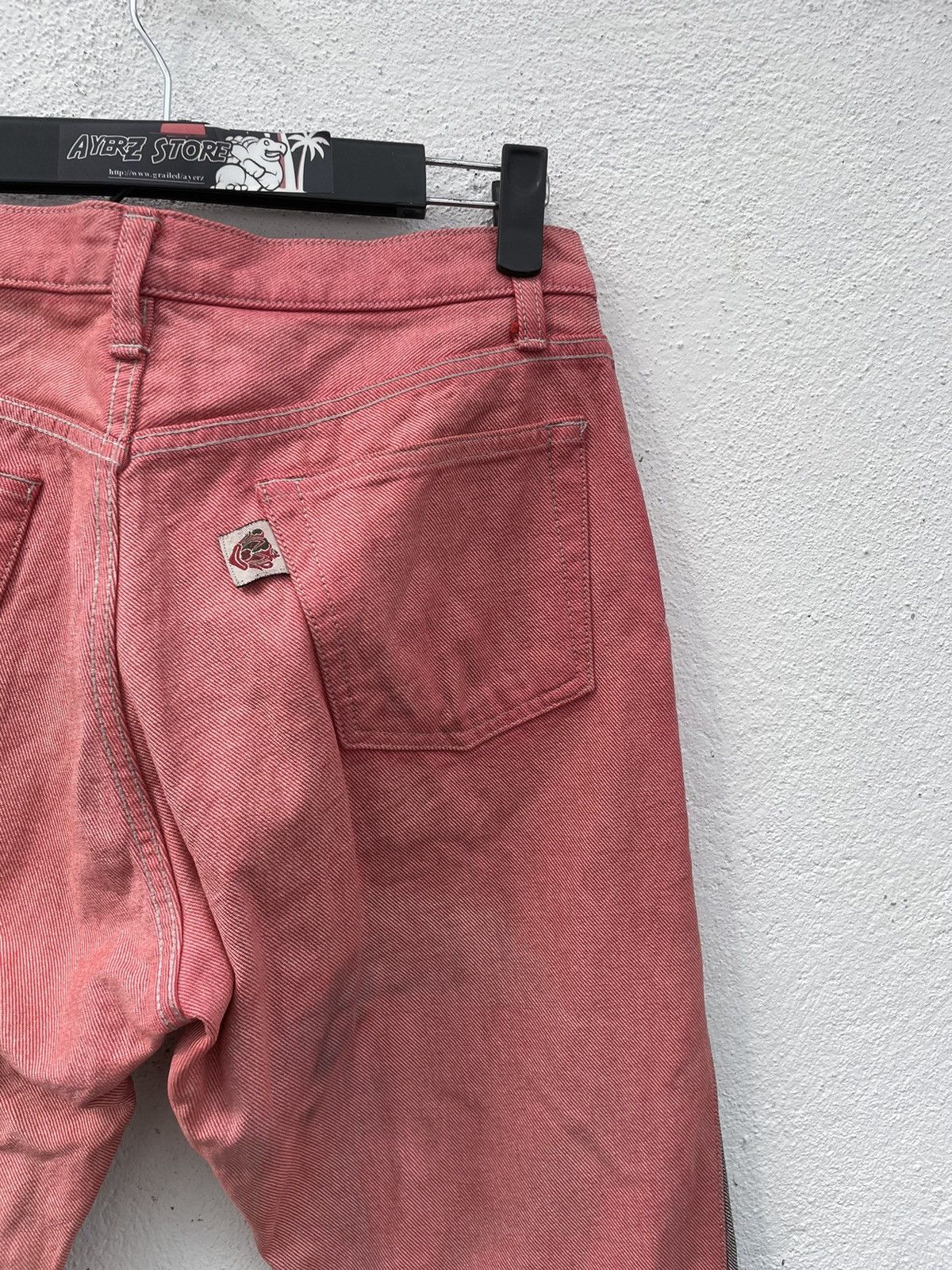 20471120 Japan Brand 291295=Homme Flare Jeans Size US 29 - 9 Thumbnail