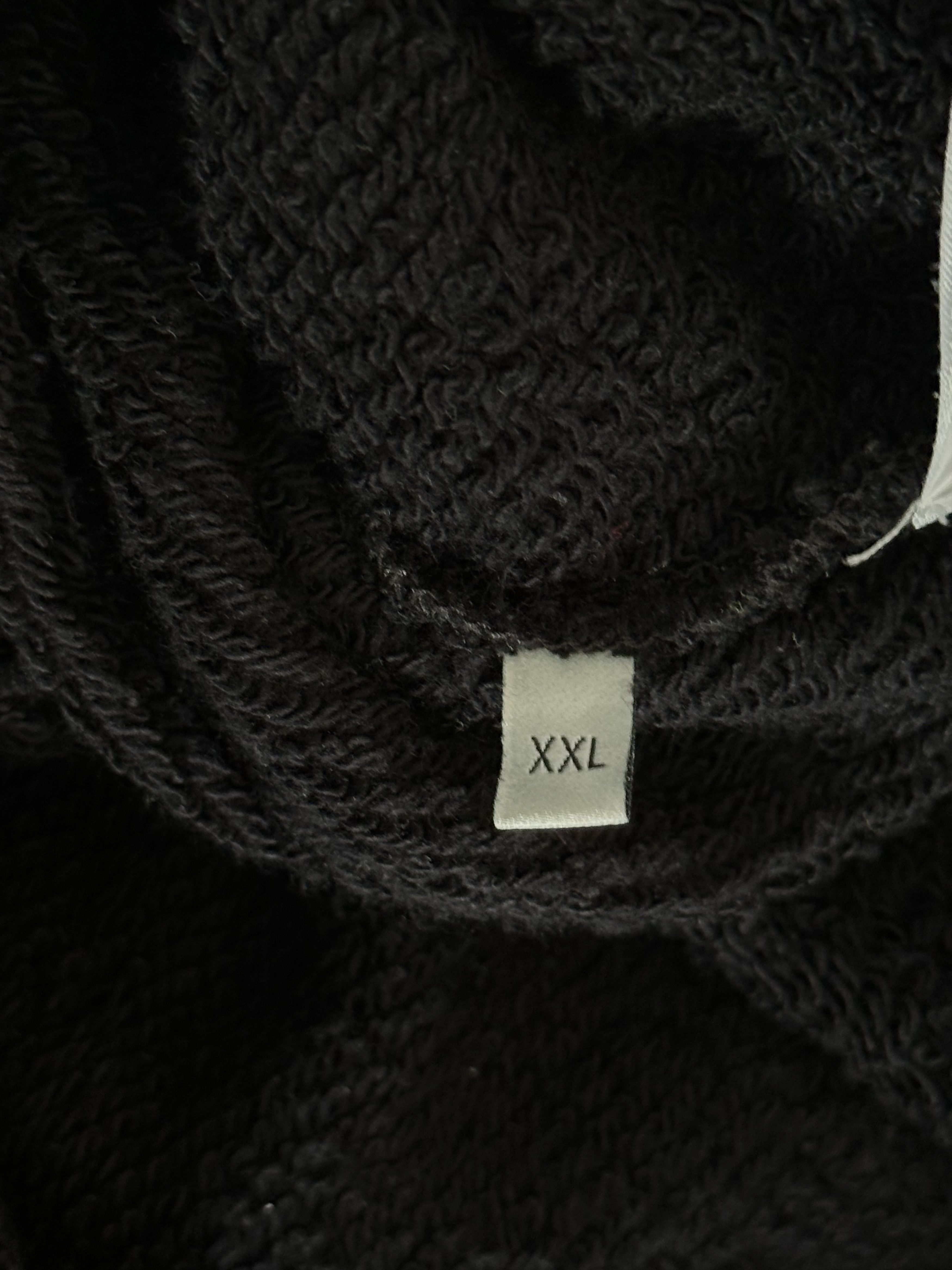 Gucci Gucci Black & Yellow Bootleg logo Sweater Size US XXL / EU 58 / 5 - 4 Thumbnail