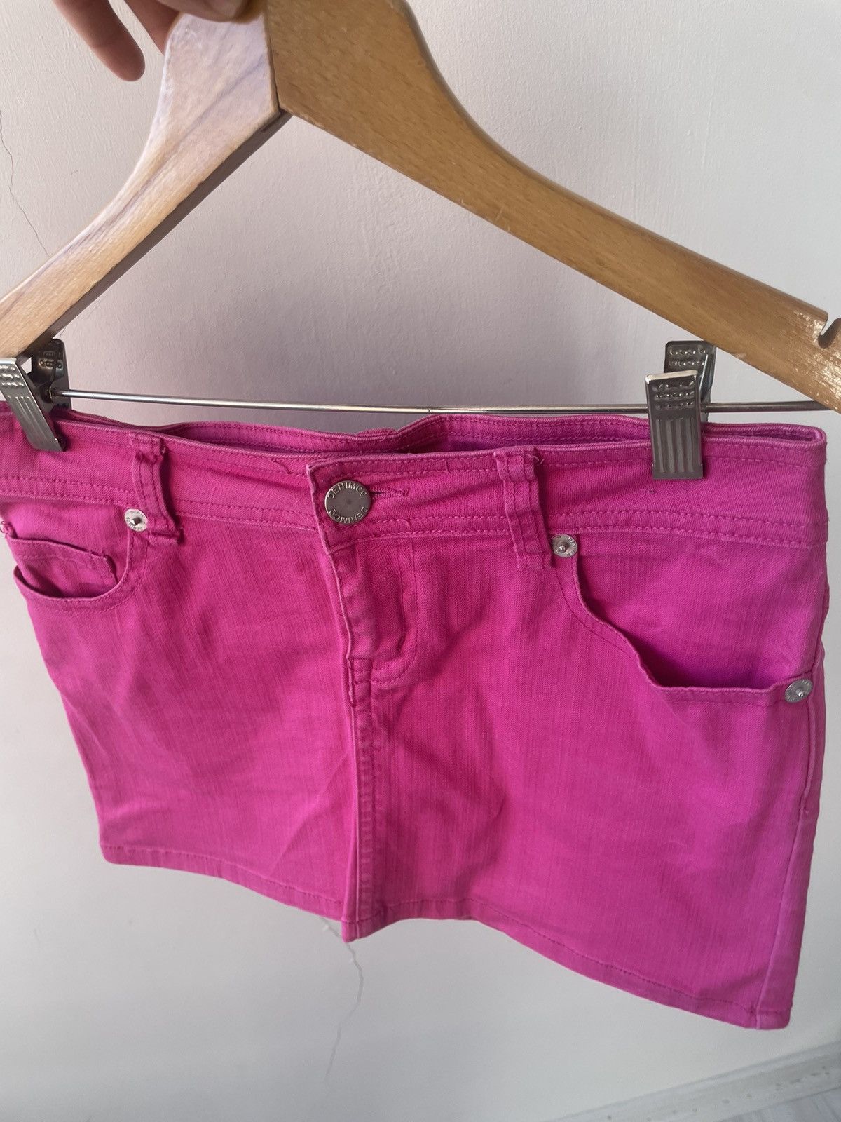 Vintage y2k skirt Size 26" / US 2 / IT 38 - 7 Thumbnail