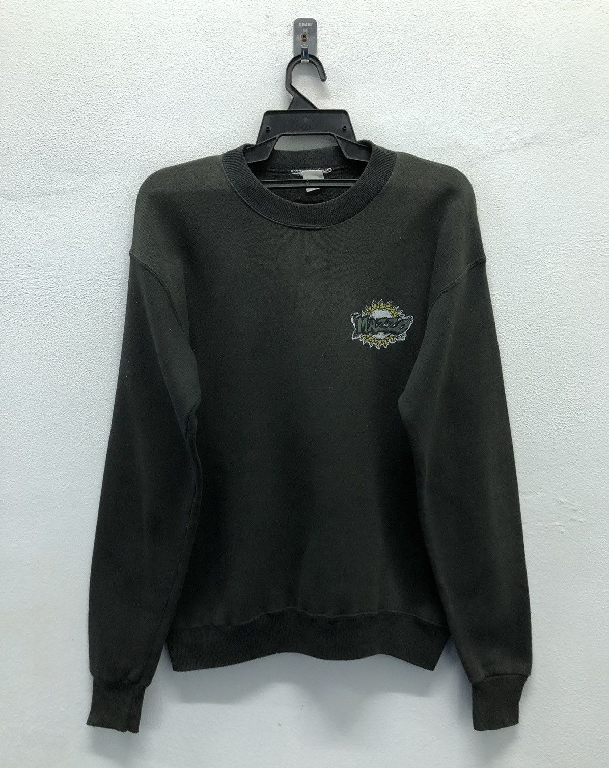 Vintage Vintage Mazzo Sweatshirt Size US M / EU 48-50 / 2 - 2 Thumbnail
