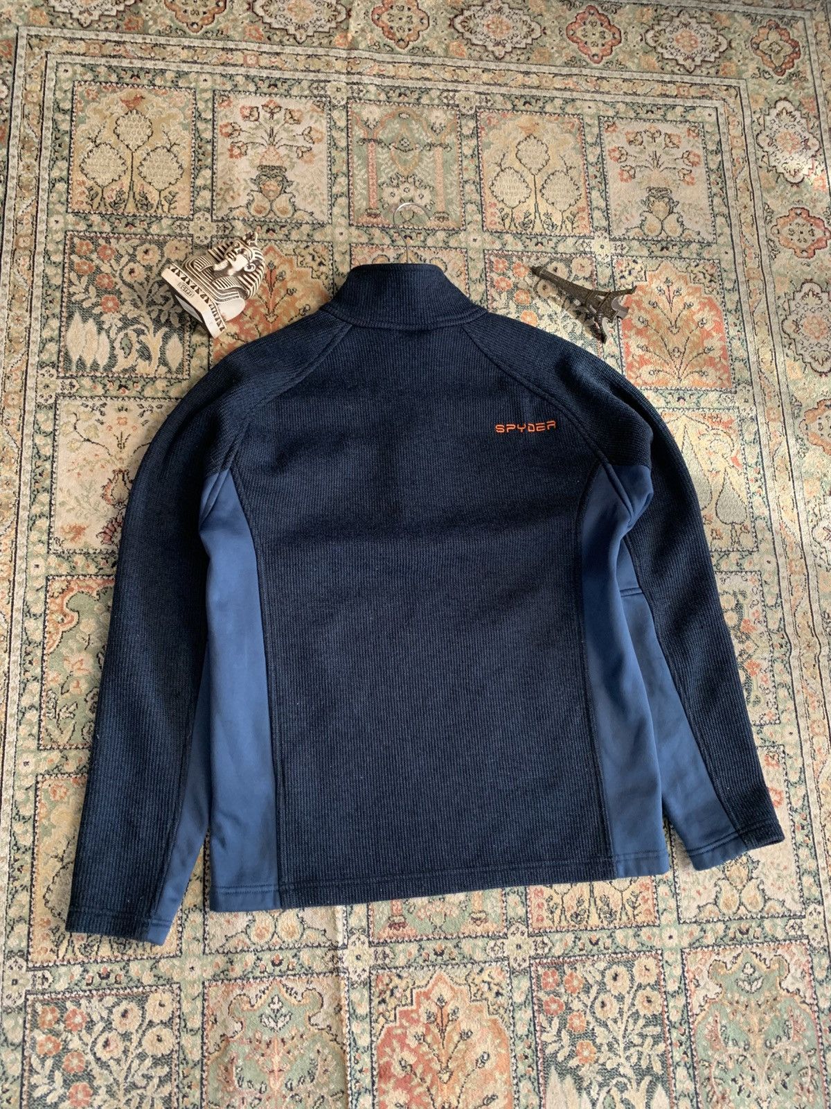 Spyder Rare ! Spyder Half 1/4 zip knitwear Size US M / EU 48-50 / 2 - 9 Thumbnail