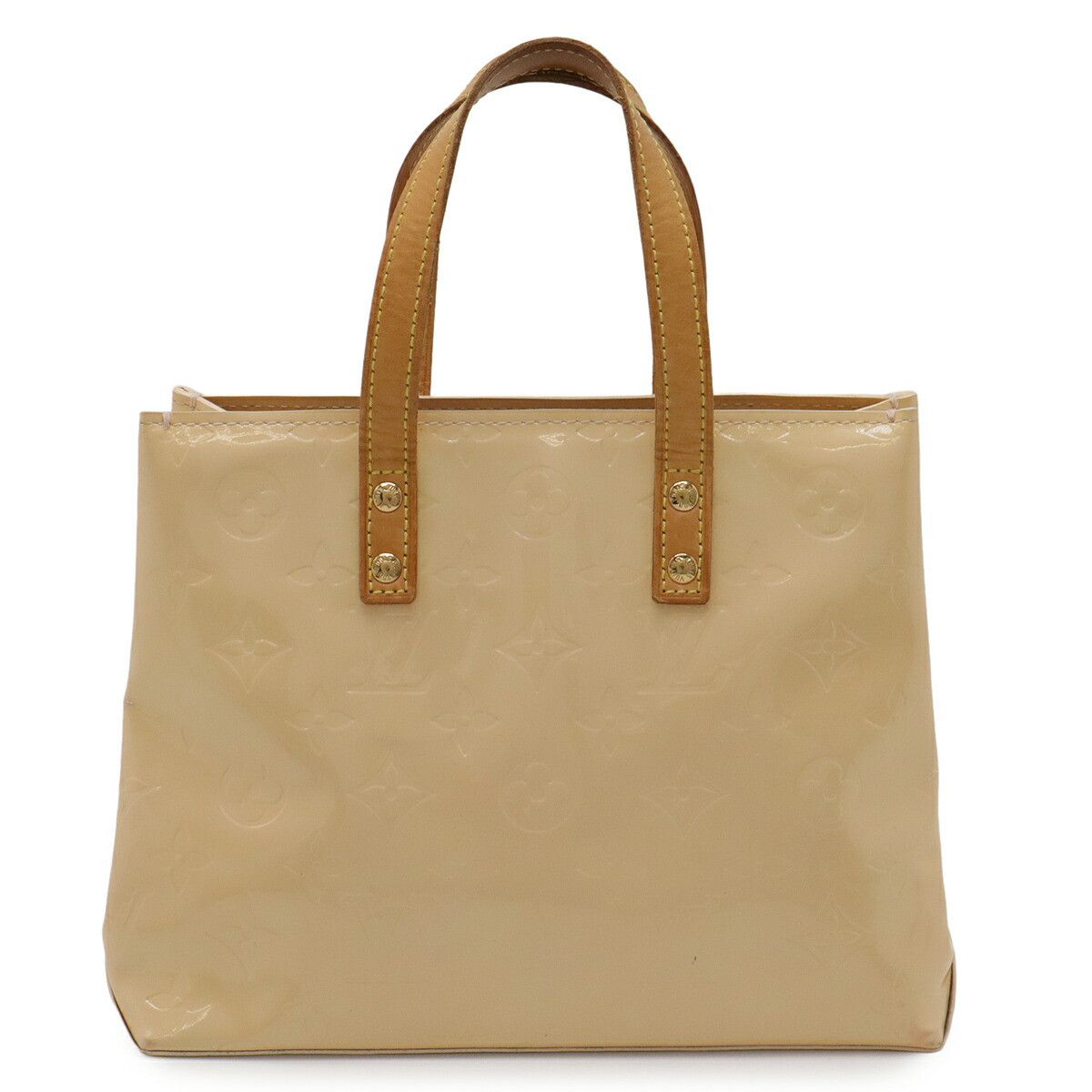 Louis Vuitton Louis Vuitton Louis Vuitton Monogram Vernis Handbag Leather Tote Bag M91306 DUTY FREE for USA Size ONE SIZE - 1 Thumbnail