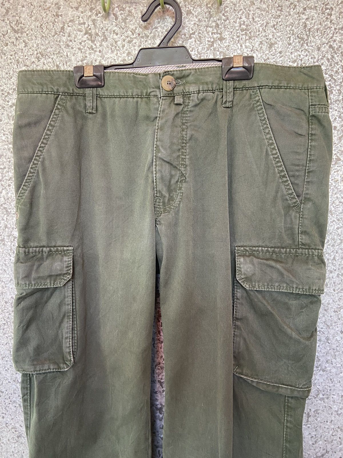 Jacob Cohen Jacob Cohen Cargo pants Size US 34 / EU 50 - 2 Thumbnail