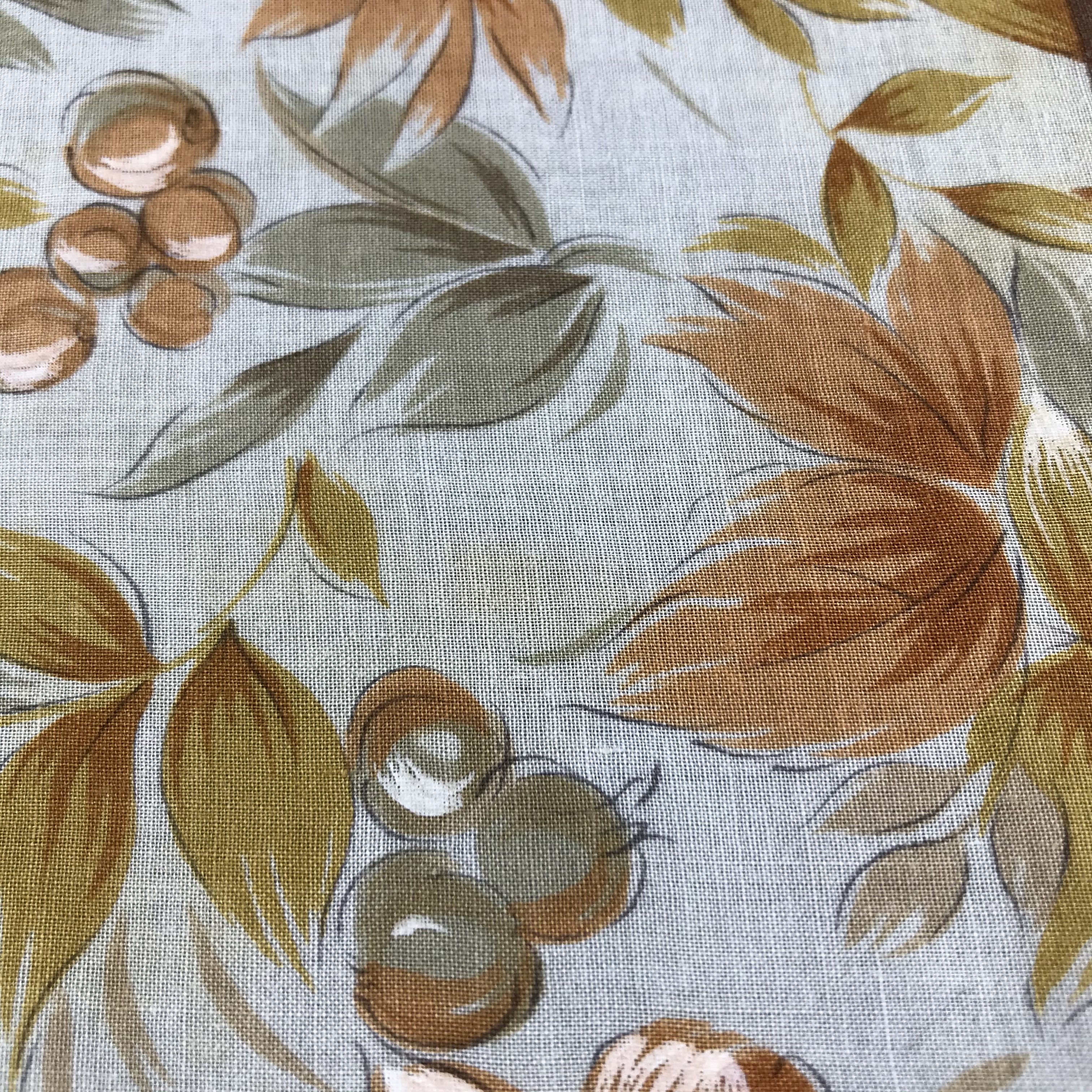 Yves Saint Laurent YSL Floral Handkerchief Neckerchief Bandana H459 Size ONE SIZE - 10 Thumbnail
