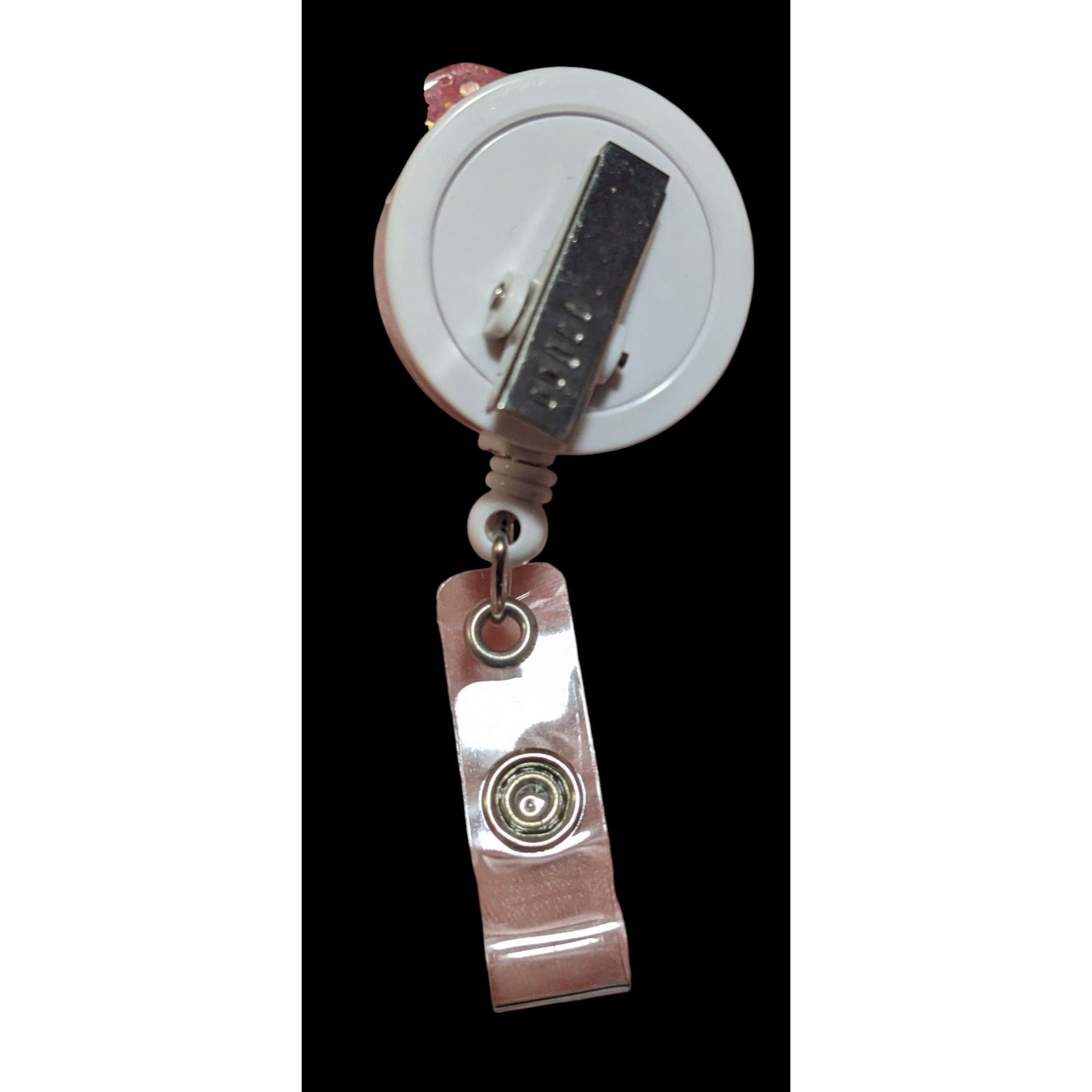 Other Elegant Coquette Badge Real And Lanyard Set Size ONE SIZE - 4 Thumbnail