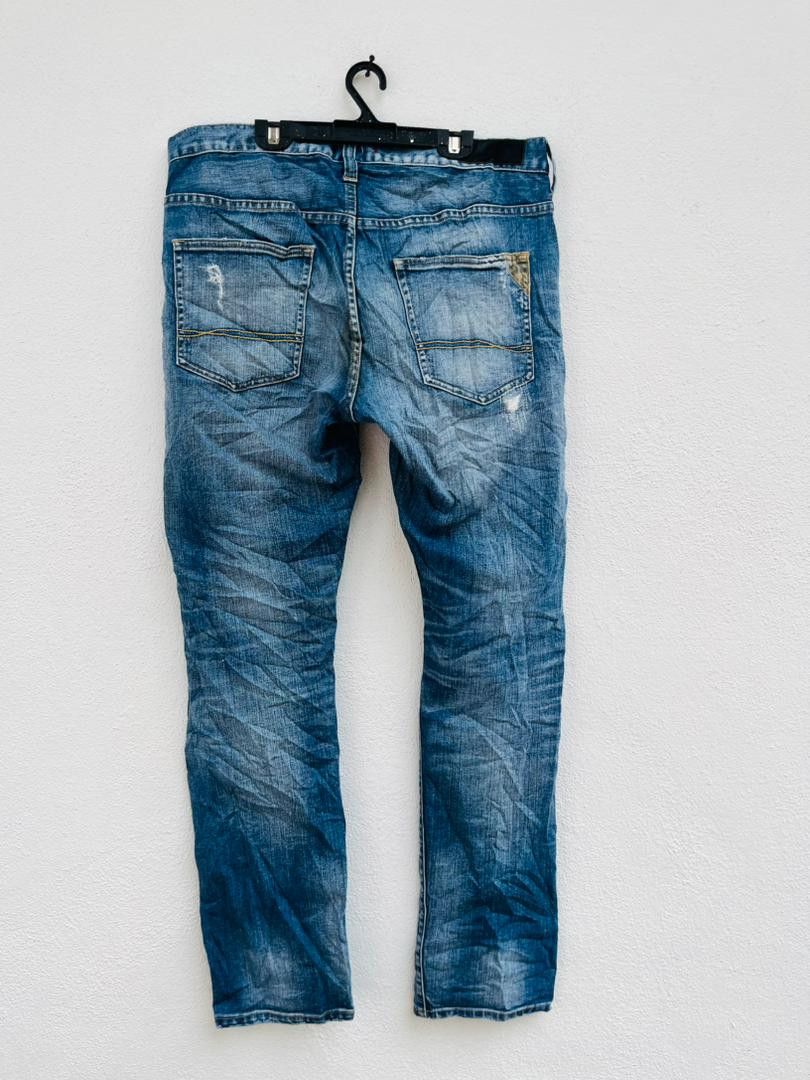 Japanese Brand × Vintage Vintage Bayflow Japanese Designer Fashion Style Size US 34 / EU 50 - 2 Thumbnail