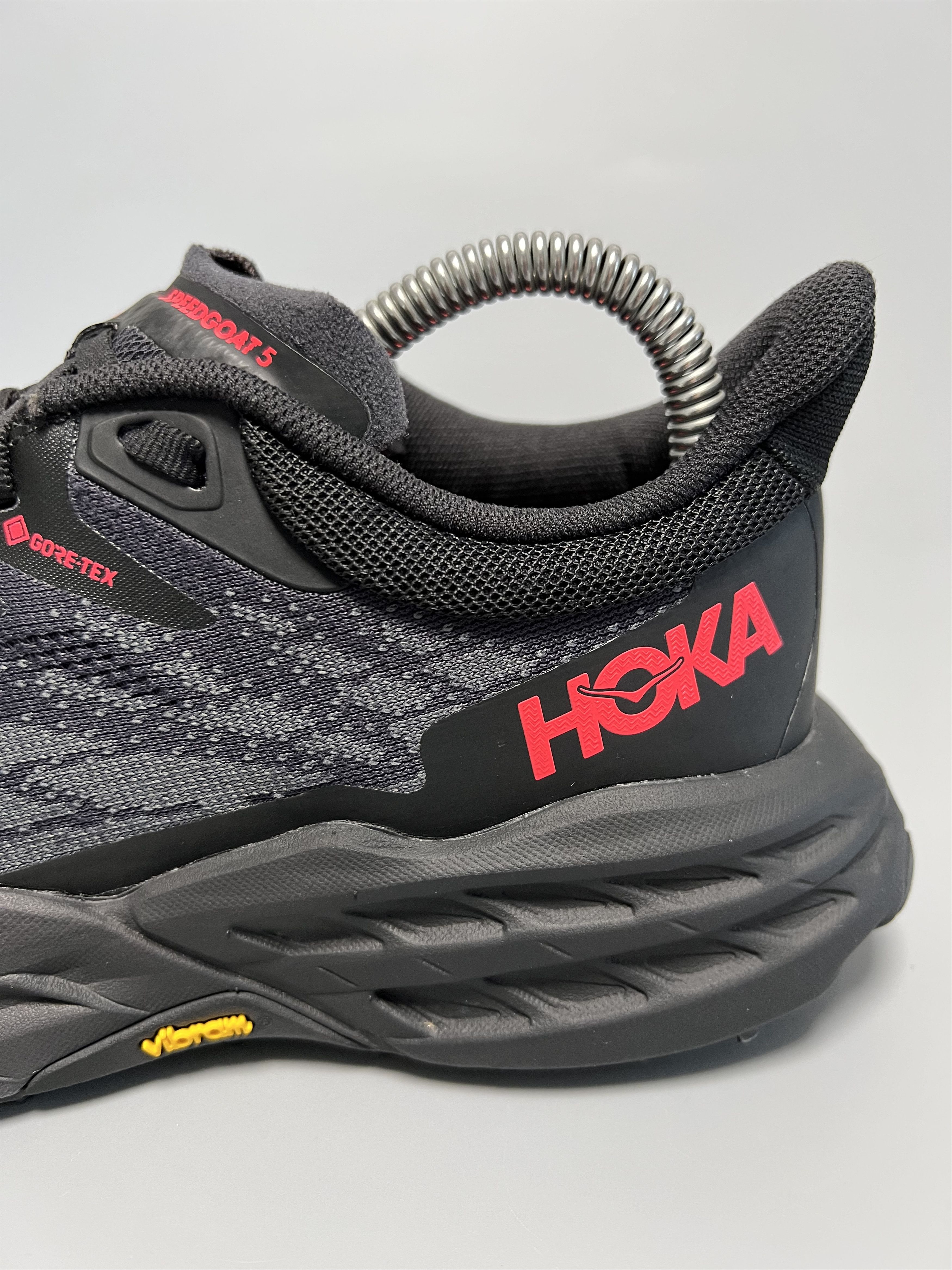 Goretex 6.5B Hoka One One Speedgoat 5 GTX Trail Running Shoes Size US 6.5 / IT 36.5 - 9 Thumbnail