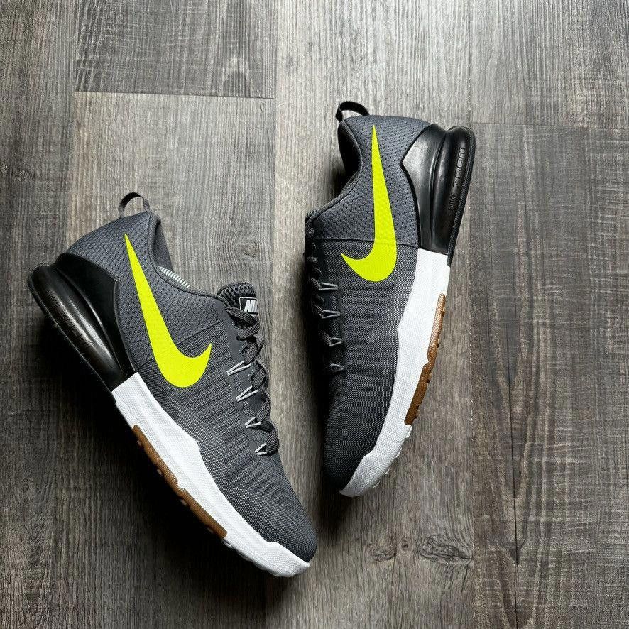 Nike NIKE • Zoom Train Command "Dark Grey" (12M) Size US 12 / EU 45 - 8 Thumbnail