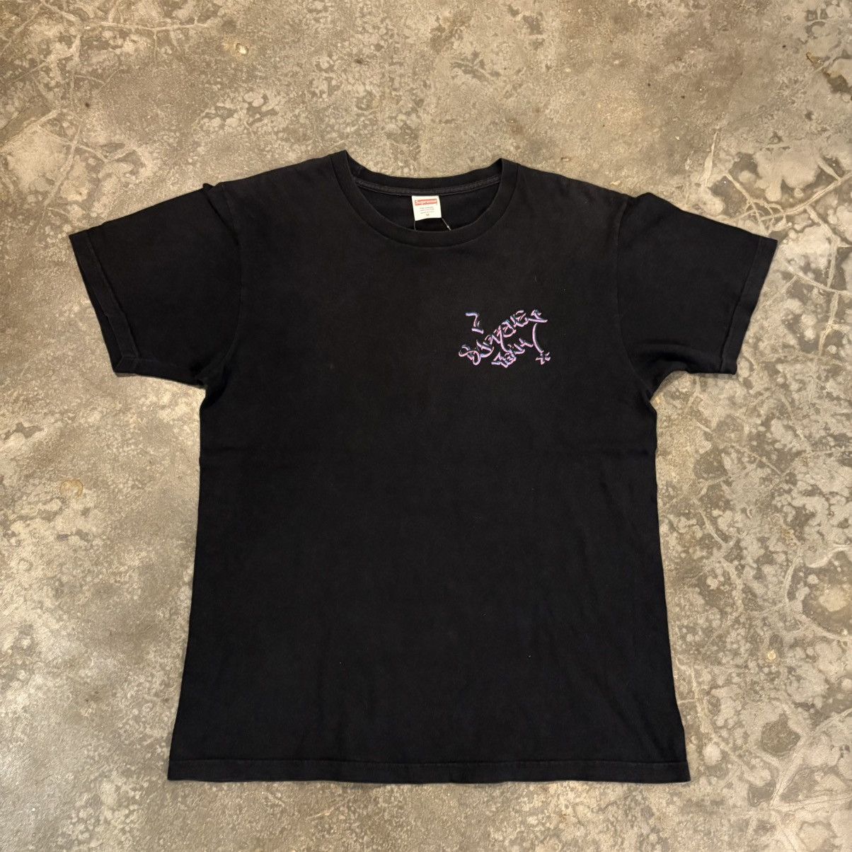 Supreme Supreme Blade Jointman Tee FW18 Size US M / EU 48-50 / 2 - 1 Thumbnail