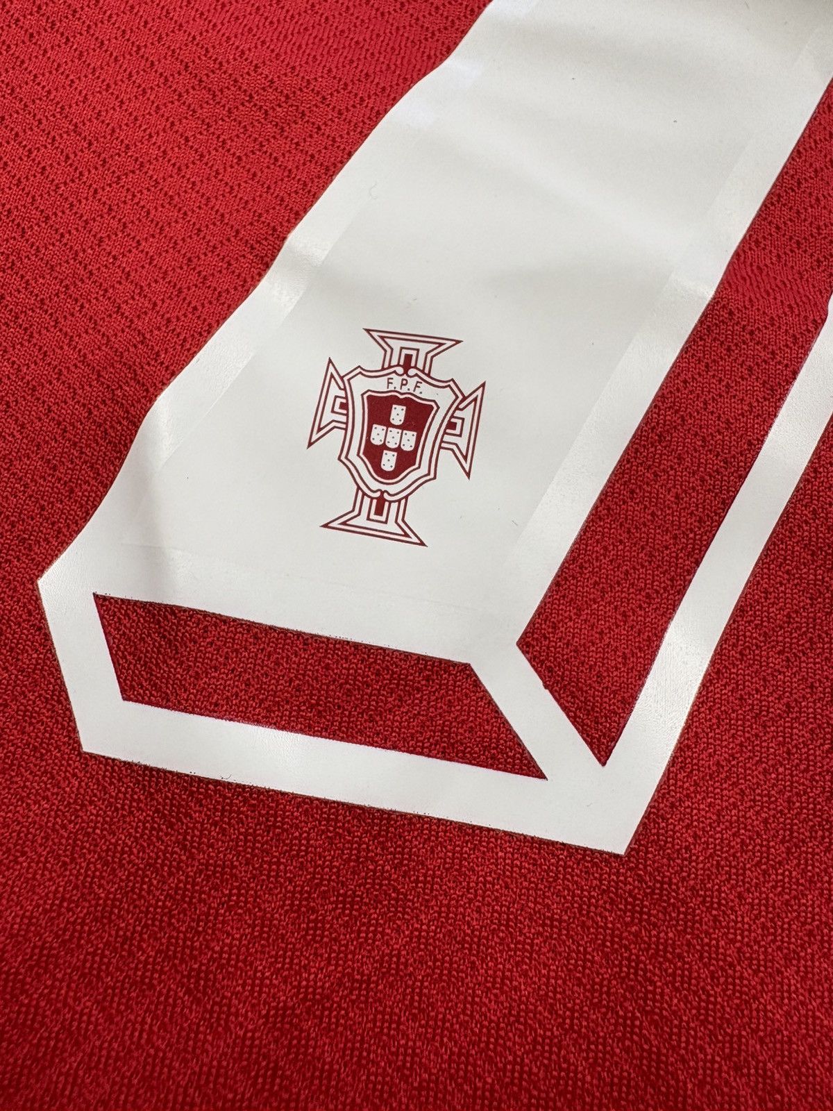 Nike Nike Portugal National Team Home Jersey G. Ramos #9 2024/25 Size US M / EU 48-50 / 2 - 14 Thumbnail