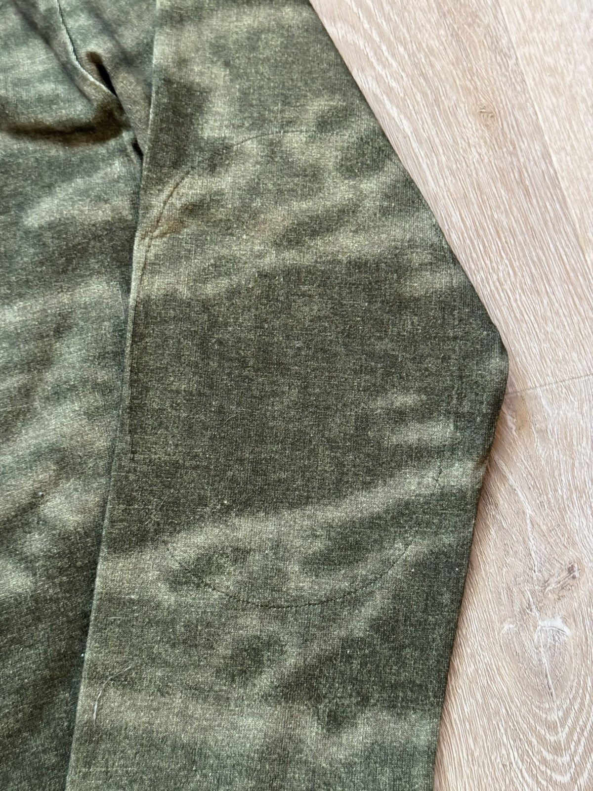 Adidas × Yeezy NEW YEEZY SEASON 3 MOTO LONG SLEEVE CAMO Size US M / EU 48-50 / 2 - 5 Thumbnail