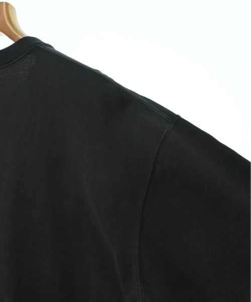 Comme des Garcons Homme T-Shirts Short Sleeve Crewneck Half Button Dark blue Gray Size US L / EU 52-54 / 3 - 9 Thumbnail