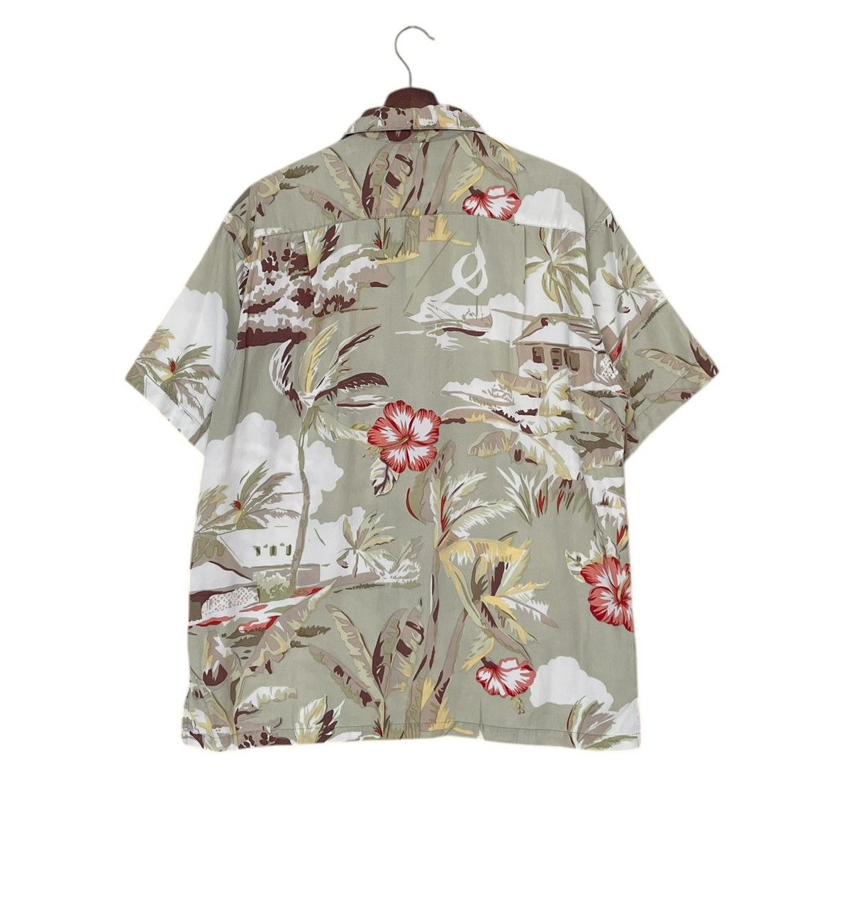 Patagonia × Vintage Vintage Brand Patagonia Hawaiian Shirt 2000s Size US S / EU 44-46 / 1 - 2 Thumbnail