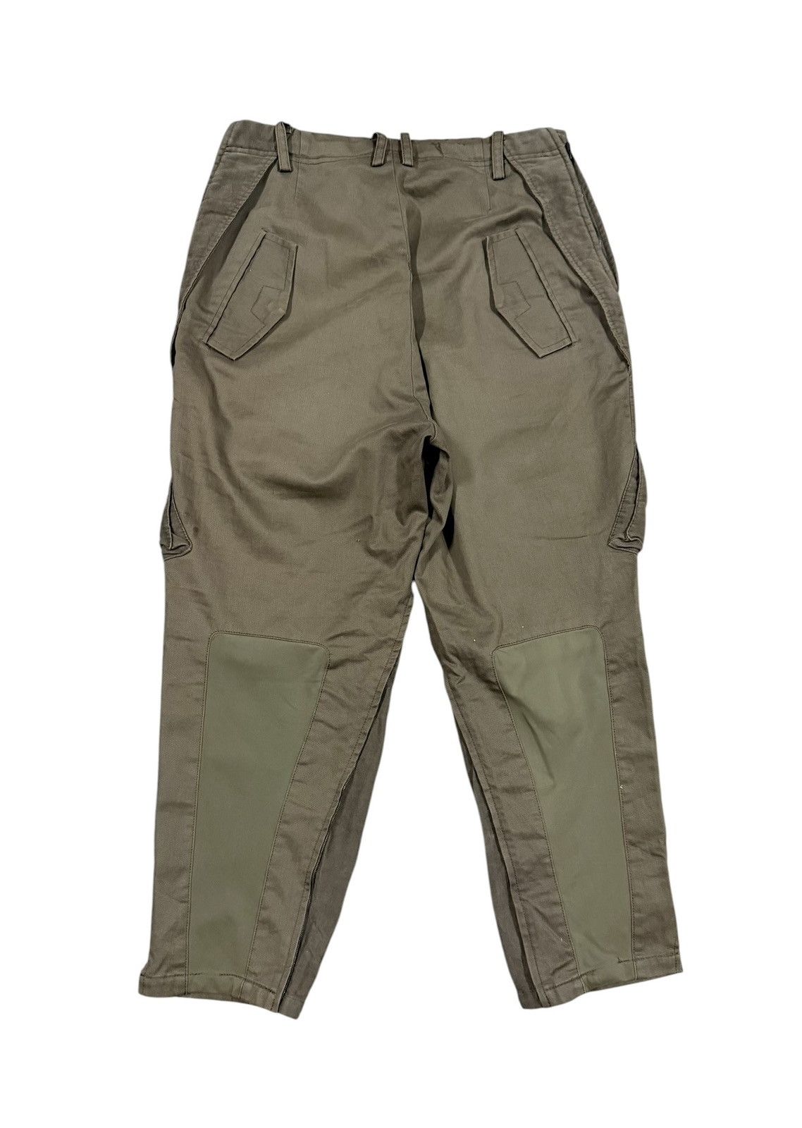 Ato Matsumoto Ato Matsumo By Yashihiro Hatamoto Cargo Pants Size US 30 / EU 46 - 12 Thumbnail