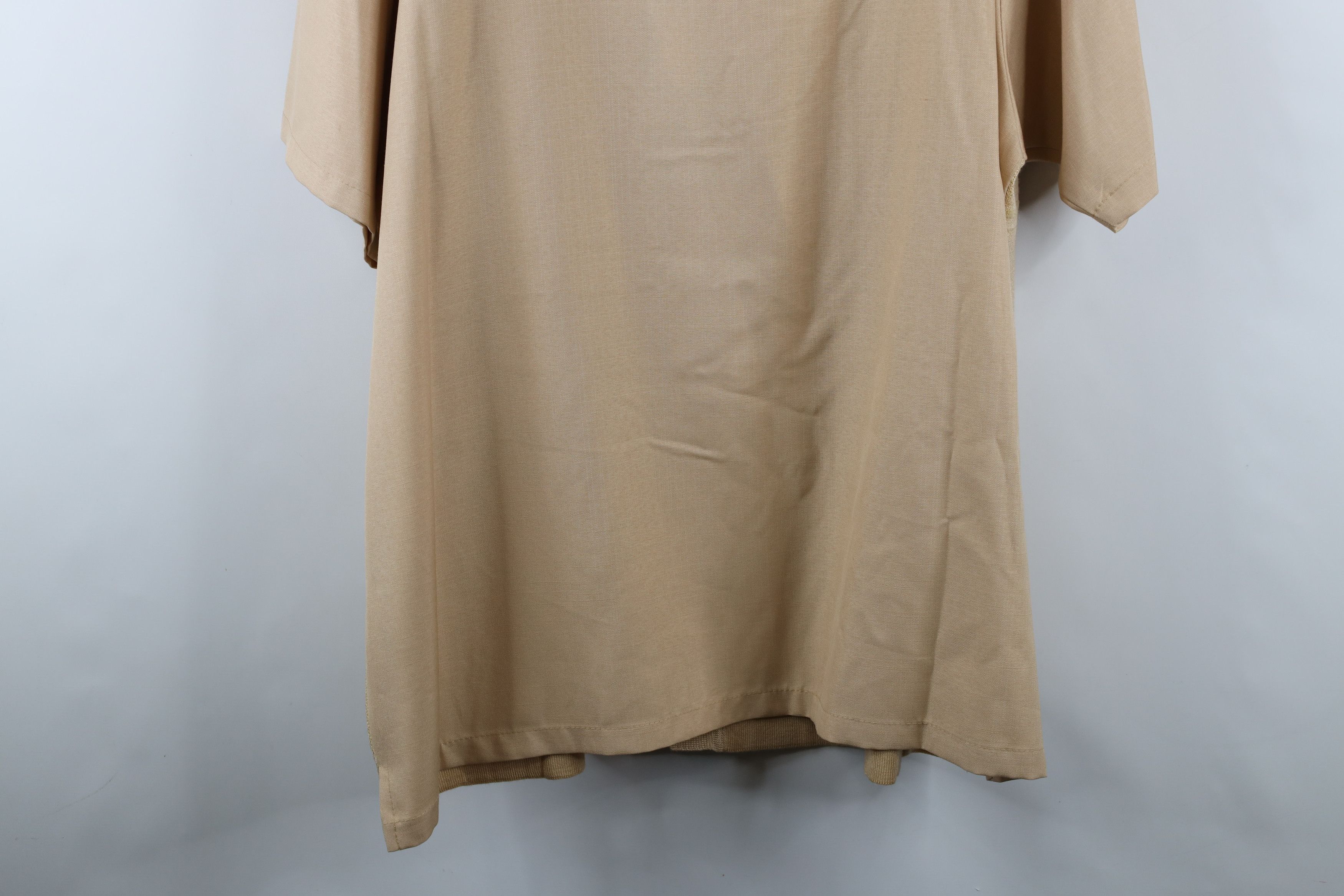 Vintage Deadstock Vintage 90s Streetwear Short Sleeve Button Shirt Size US XXL / EU 58 / 5 - 13 Thumbnail