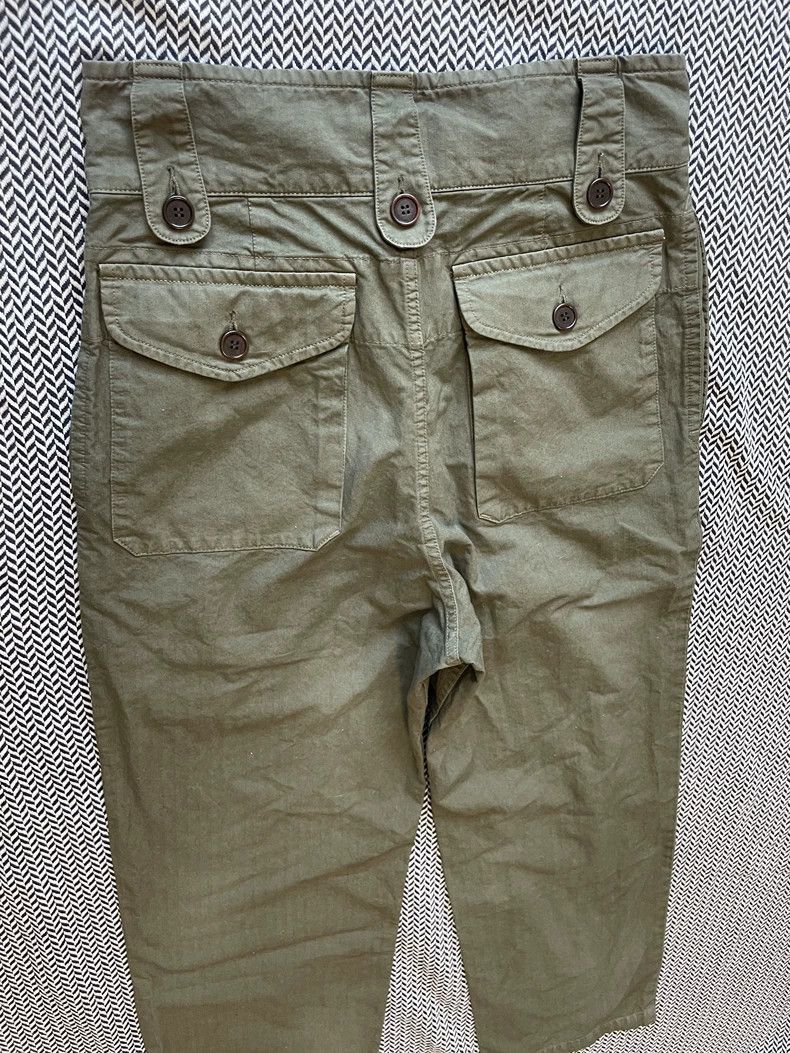 Visvim VisvimVisvim 21AW Military Pants Size 2 Brand New Unworn Un Size US M / EU 48-50 / 2 - 4 Thumbnail
