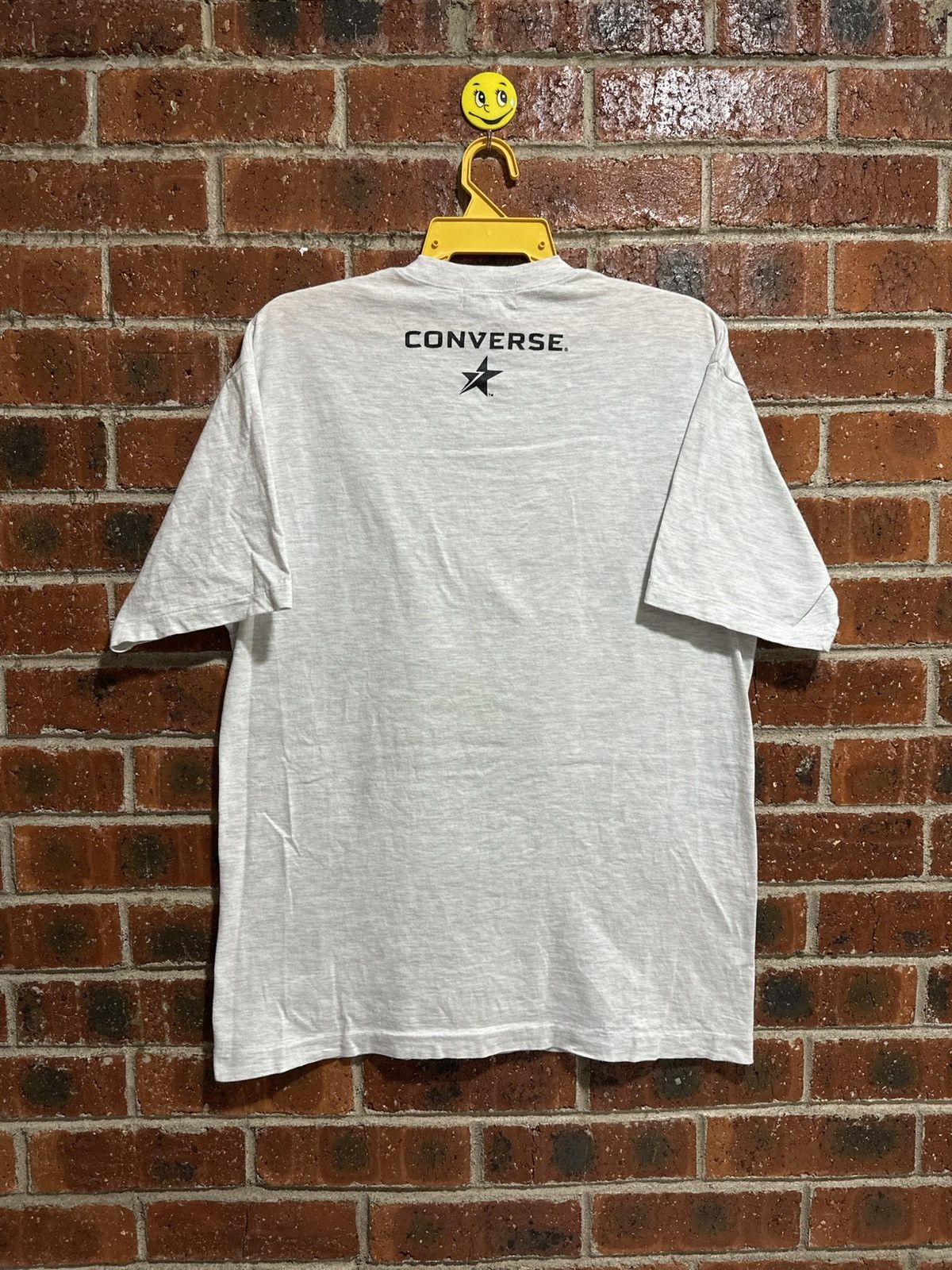 Converse × NBA × Vintage Vintage Converse Larry Johnson Faded Tee Size US L / EU 52-54 / 3 - 7 Thumbnail