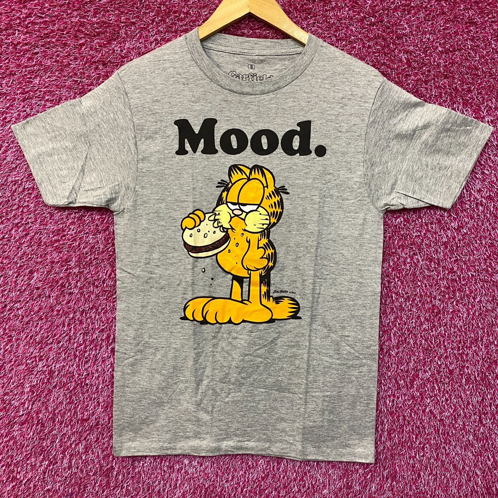 Ripple Junction Garfield Sandwich Mood tshirt size Small Size US S / EU 44-46 / 1 - 1 Thumbnail