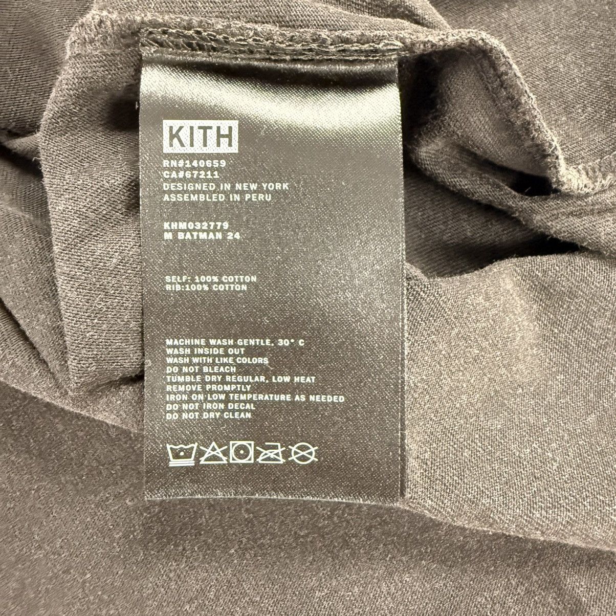 Kith Kith x Batman Batmobile Vintage Tee Size US L / EU 52-54 / 3 - 4 Thumbnail
