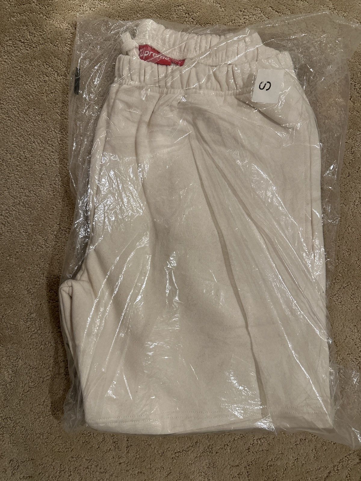 Supreme Supreme Tonal Webbing Sweatshort Size US 29 - 2 Thumbnail