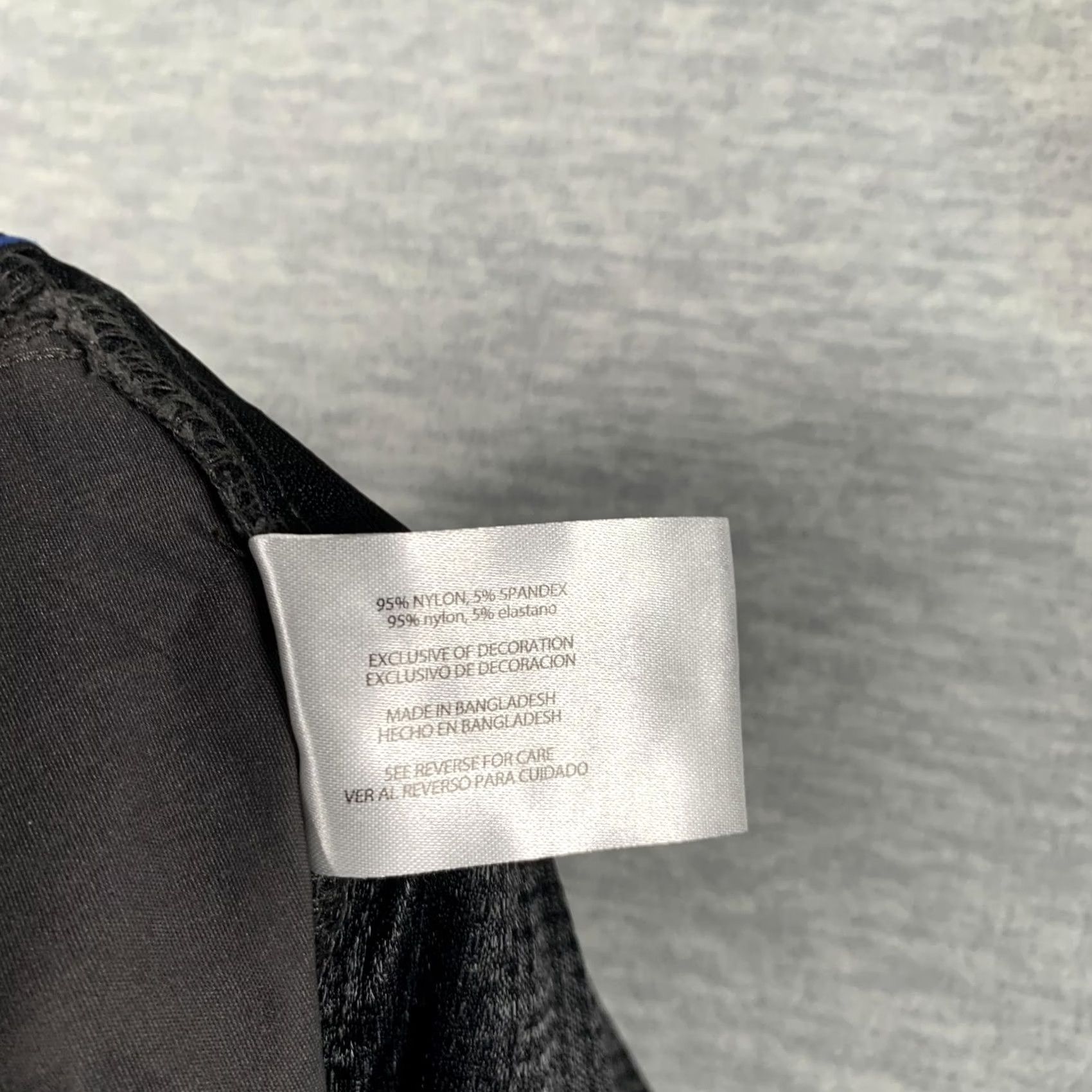 Eddie Bauer Eddie Bauer Pants Mens 34x29 Gray Stretch Nylon Hiking Zip Pocket Outdoor Travel Khakis Straight Leg Mens Mens 34 Gray Size US 34 / EU 50 - 6 Thumbnail