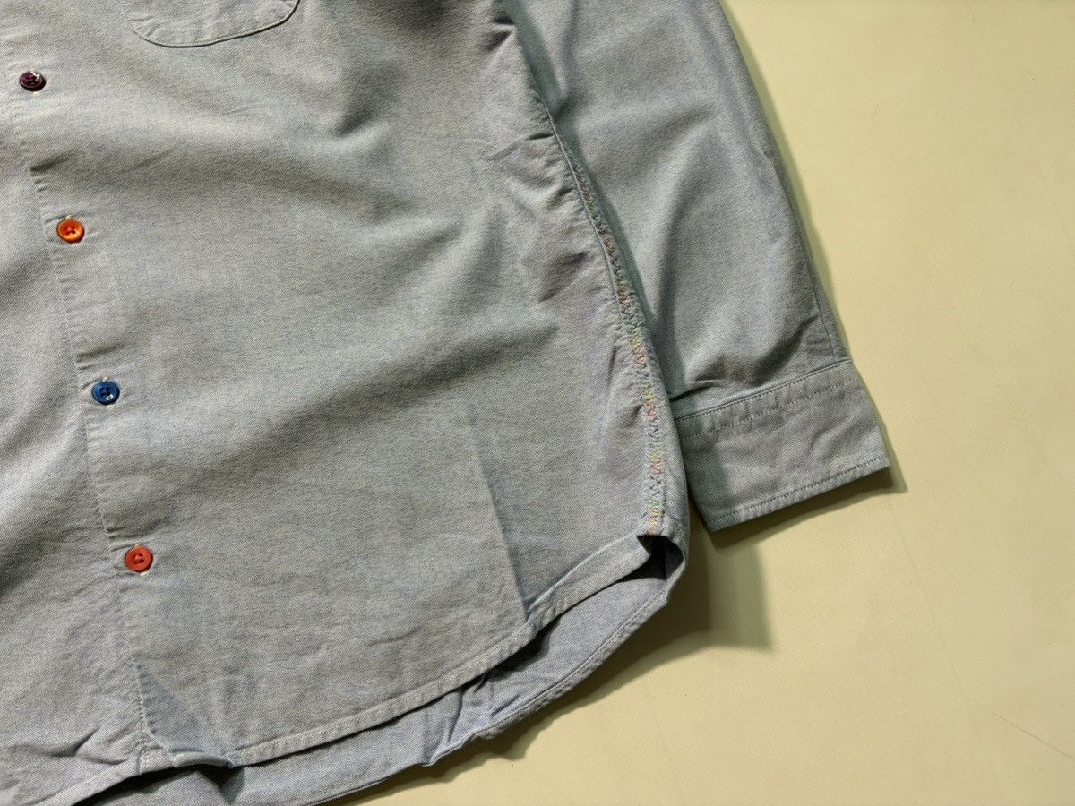 Beams Plus Beams shirts button up Size US L / EU 52-54 / 3 - 4 Thumbnail