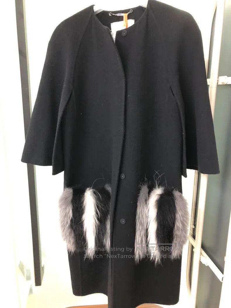 Fendi Fendi Cape Coat Size XS / US 0-2 / IT 36-38 - 1 Thumbnail
