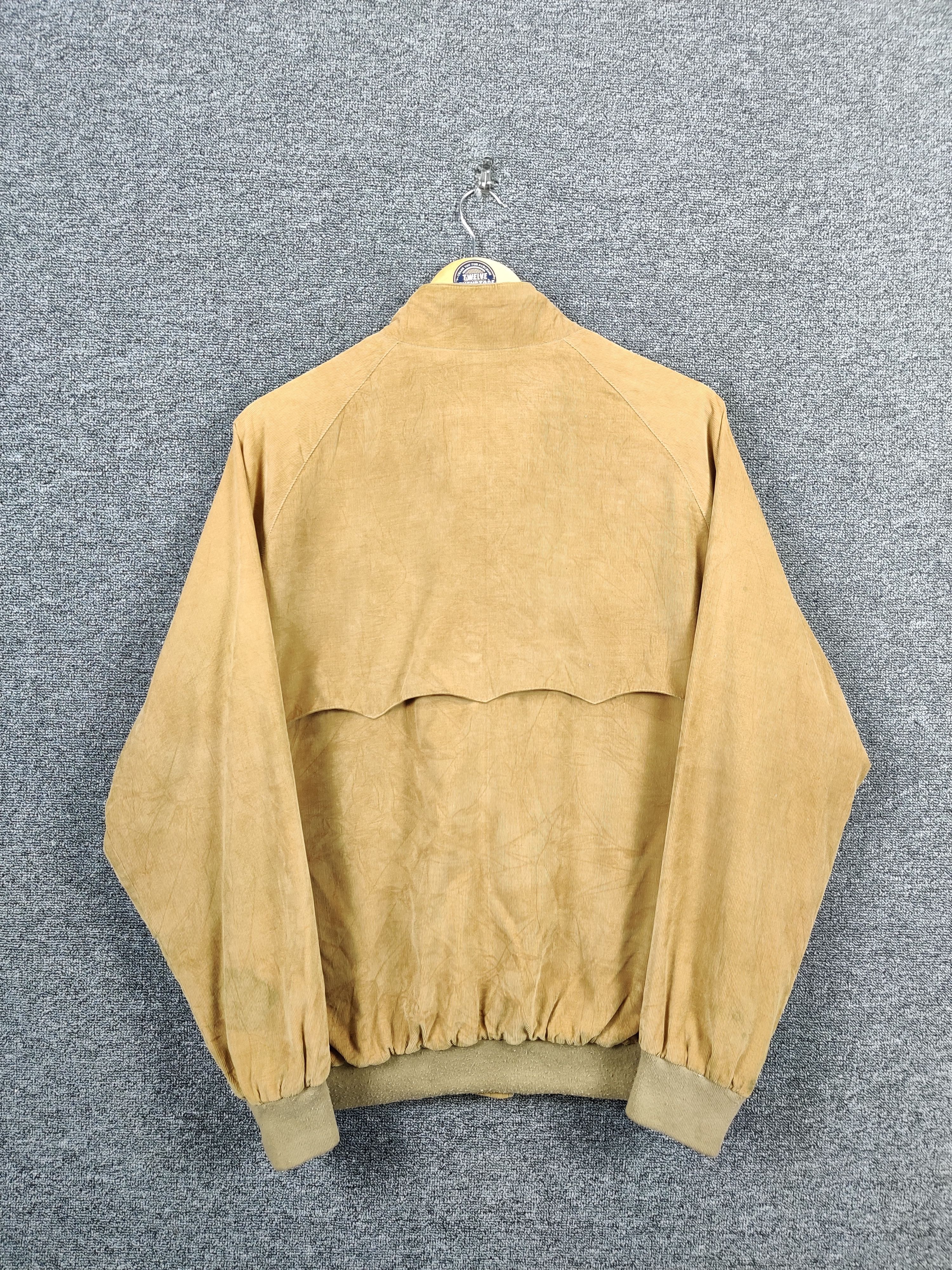 Baracuta Vintage 90s Baracuta England Corduroy Jacket Size US M / EU 48-50 / 2 - 6 Thumbnail