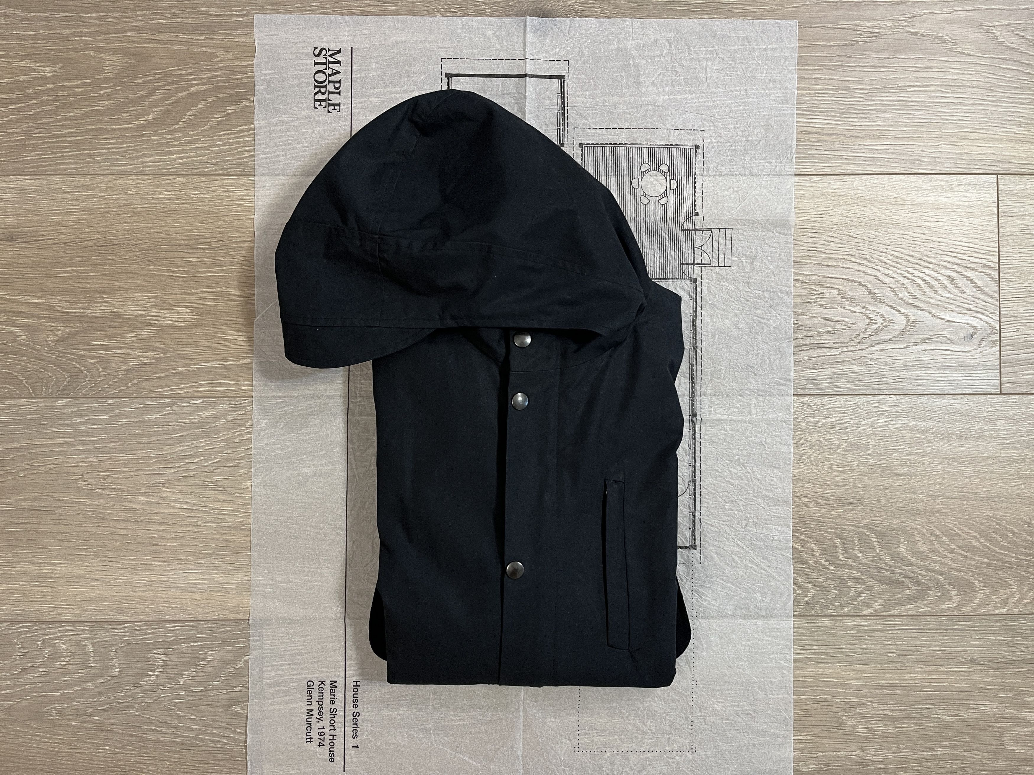 Oliver Spencer Helvellyn Jacket Size US M / EU 48-50 / 2 - 8 Thumbnail