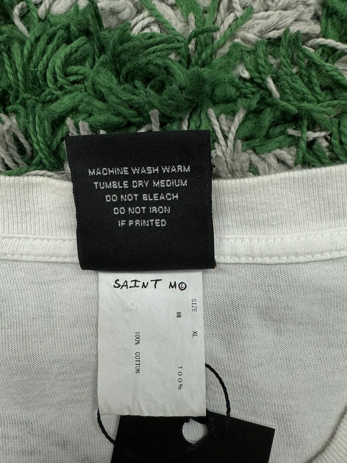 Saint Michael Vlone Saint MX6 LS Size US XL / EU 56 / 4 - 3 Thumbnail