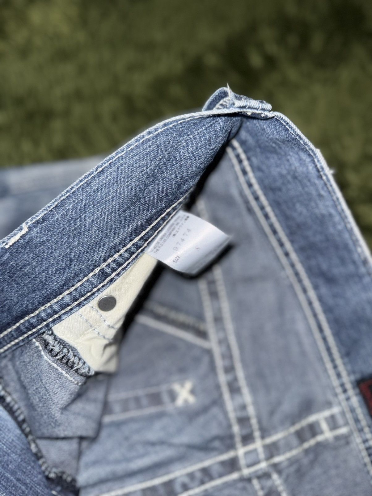 Lee [S] United Arrows x Lee Japan Denim Pants Made In Japan Size US 28 / EU 44 - 5 Thumbnail