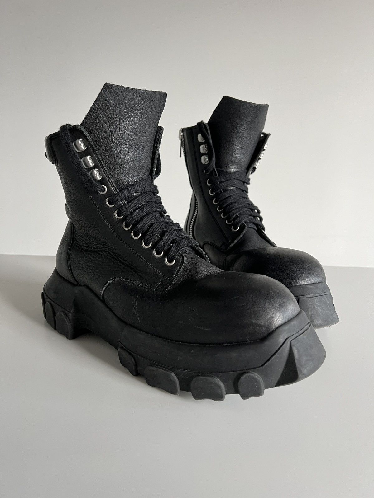 Pre-owned Rick Owens X Rick Owens Drkshdw Rick Owens Bozo Beatle