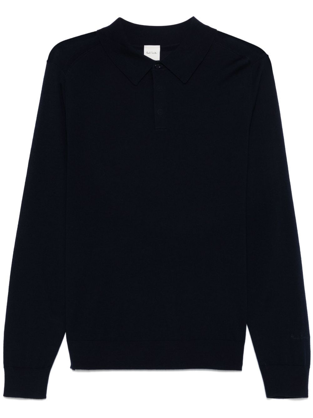 Paul Smith WOOL CREWNECK SWEATER Size US XL / EU 56 / 4 - 1 Thumbnail