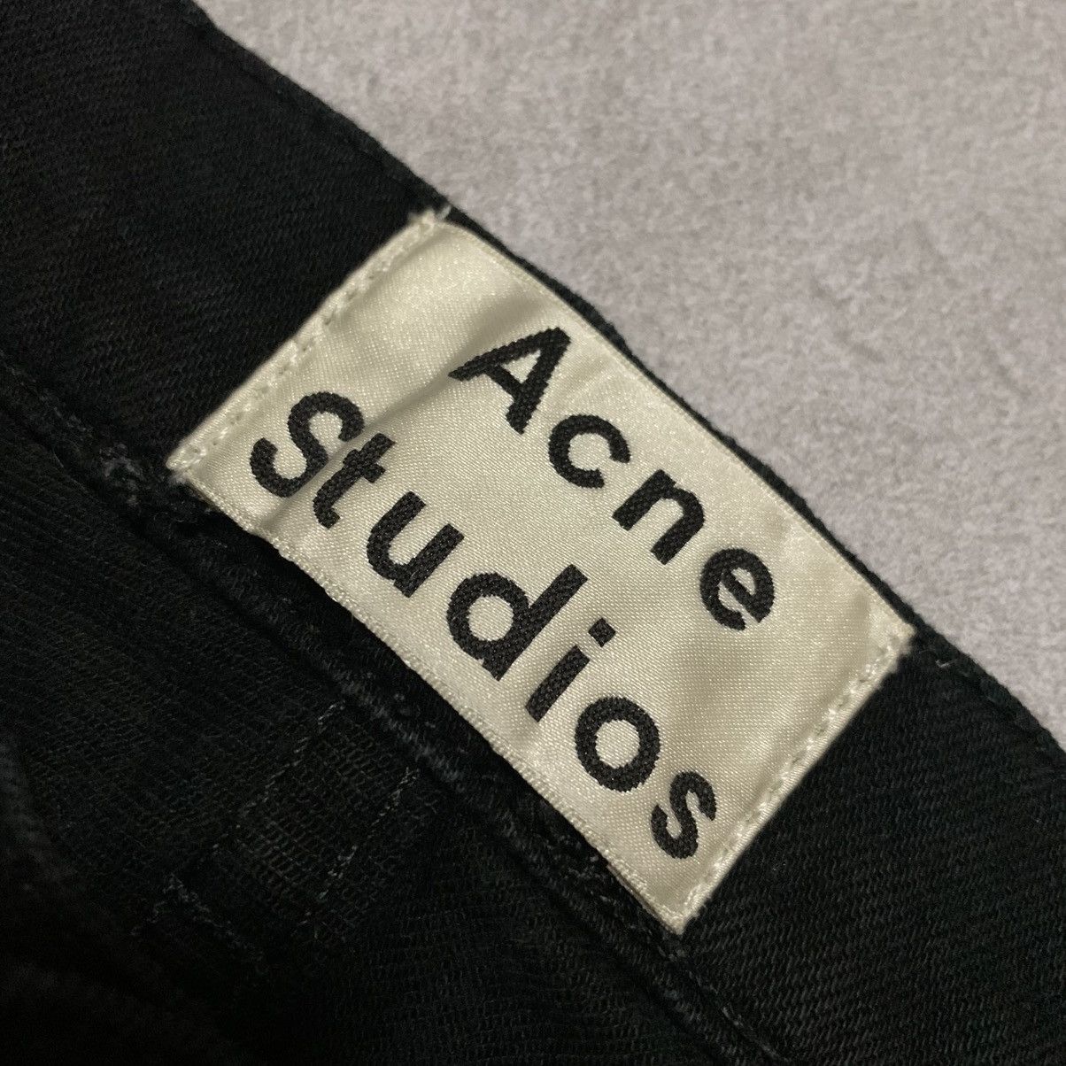 Acne Studios Acne Studios Denim Pants Size US 29 - 8 Thumbnail