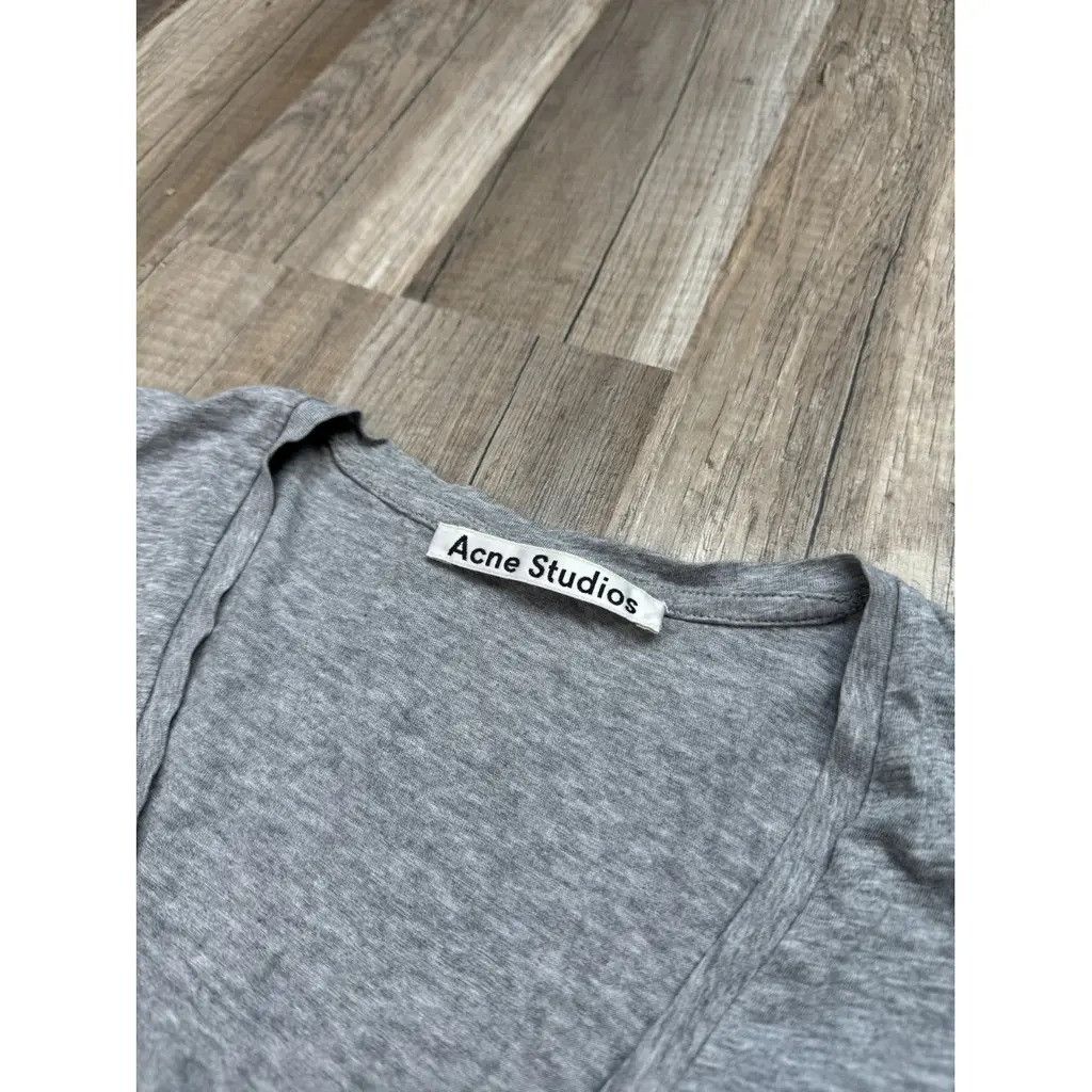 Acne Studios Acne tshirt Size: M Size M / US 6-8 / IT 42-44 - 3 Thumbnail