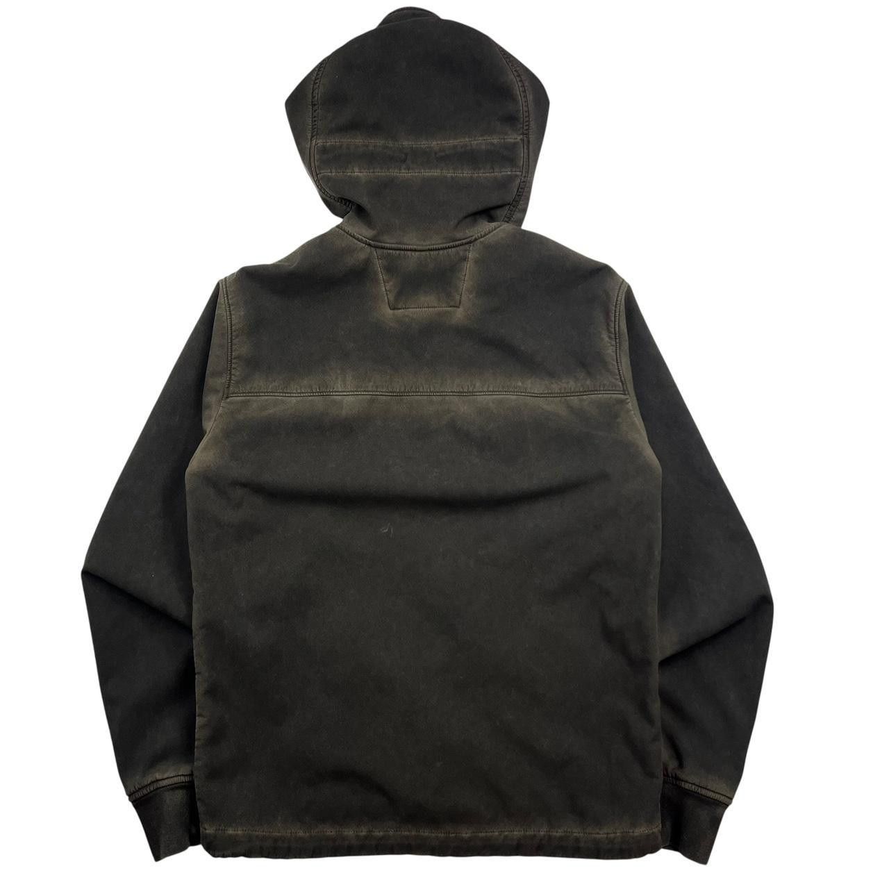 C.P. Company CP Company Re Colour Soft Shell Jacket Brown Size 46 / Small Size US S / EU 44-46 / 1 - 2 Thumbnail