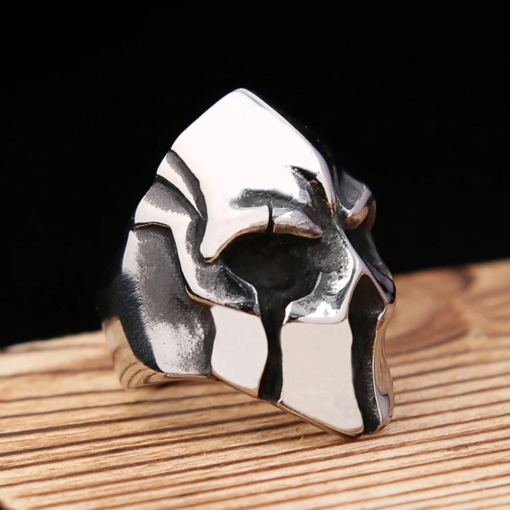 Other Retro Helmet Ring Size ONE SIZE - 4 Thumbnail