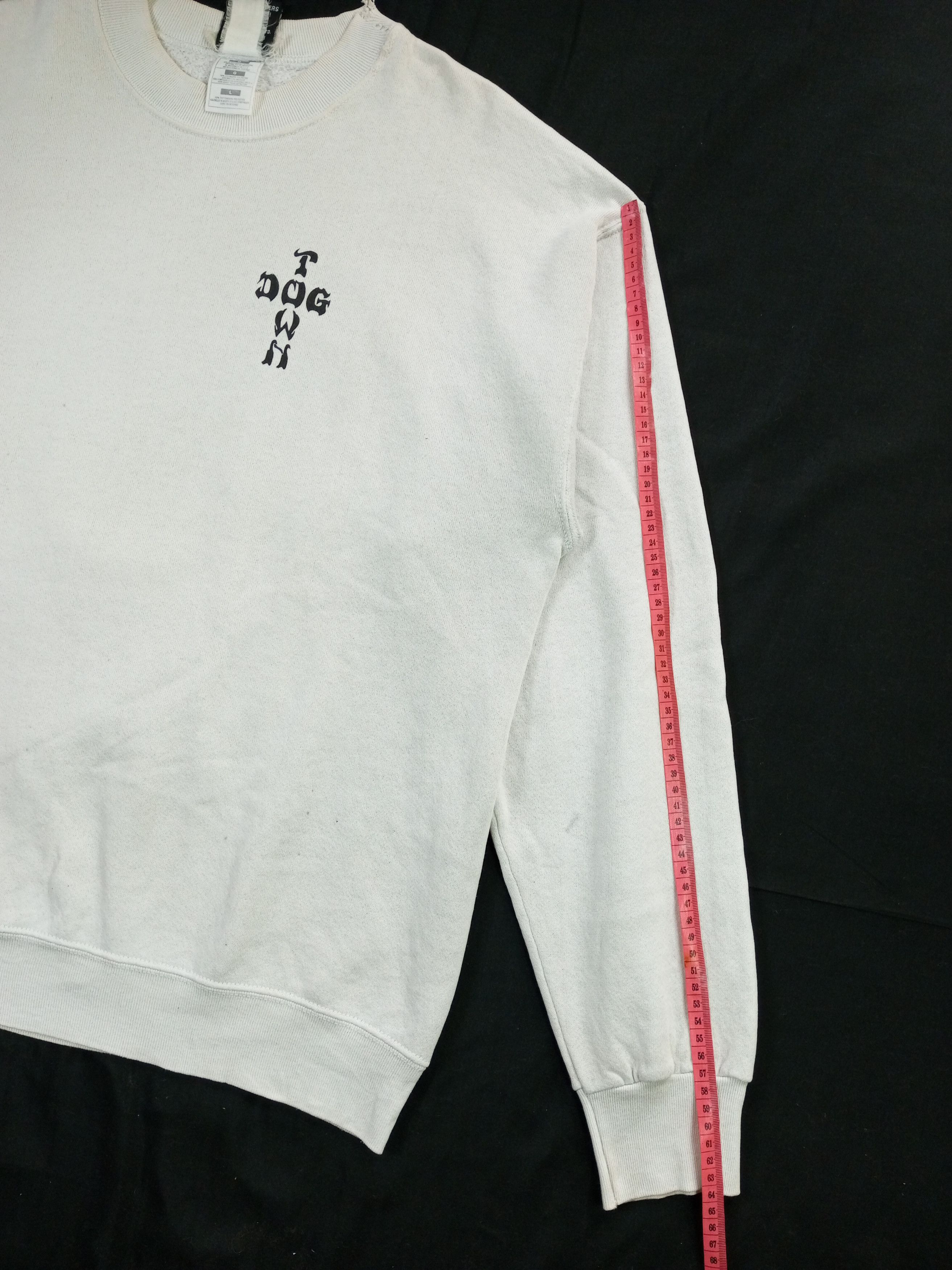Dogtown Nice Dogtown Spellout Sweatshirt Size US L / EU 52-54 / 3 - 12 Thumbnail