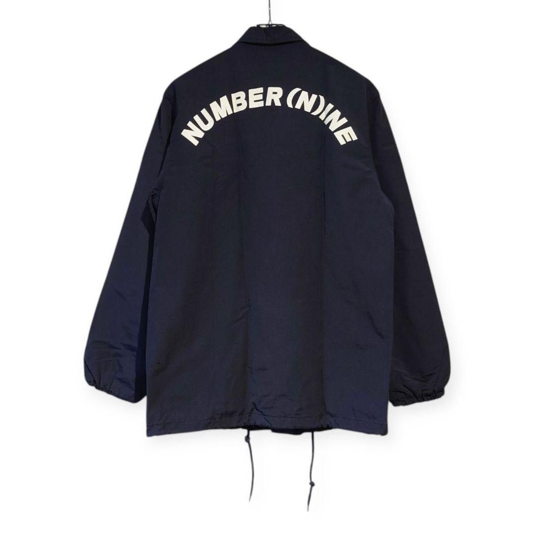 Number (N)ine Windbreaker Jacket Size US L / EU 52-54 / 3 - 1 Thumbnail