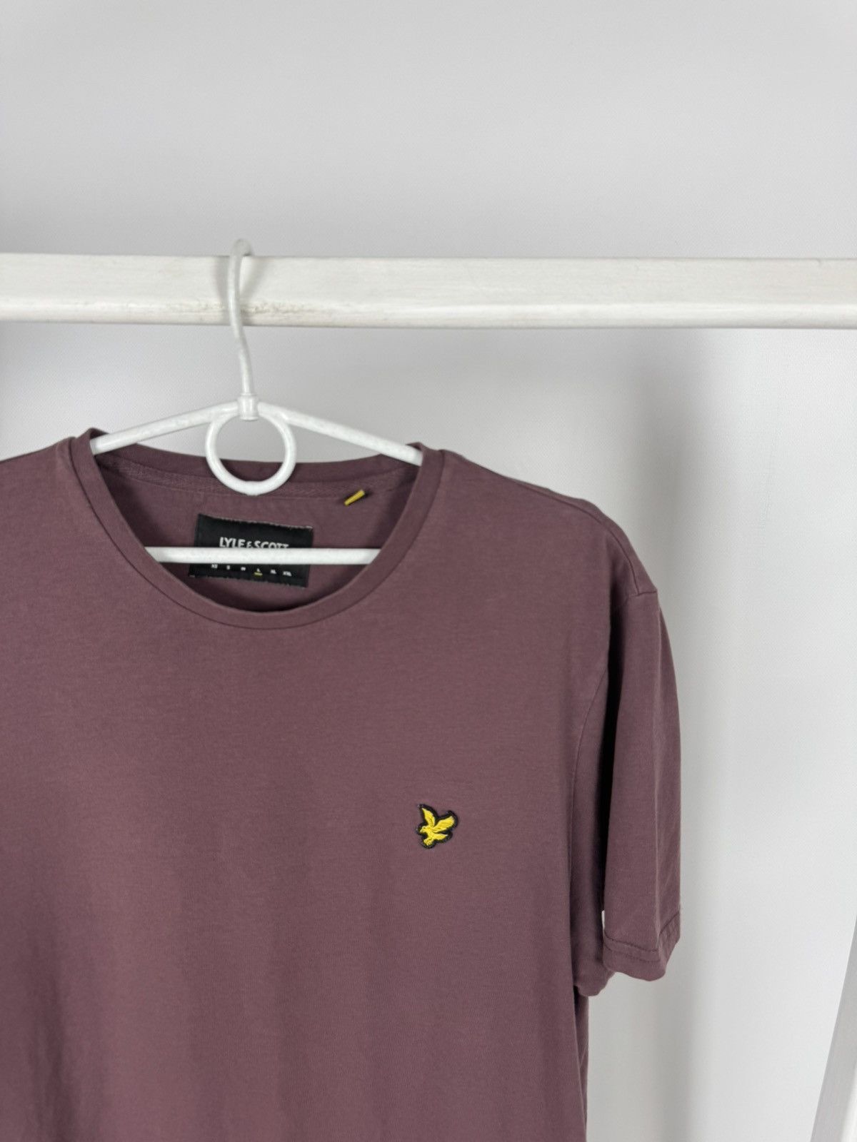 Lyle & Scott Lyle & Scott Tee L Size Size US L / EU 52-54 / 3 - 3 Thumbnail
